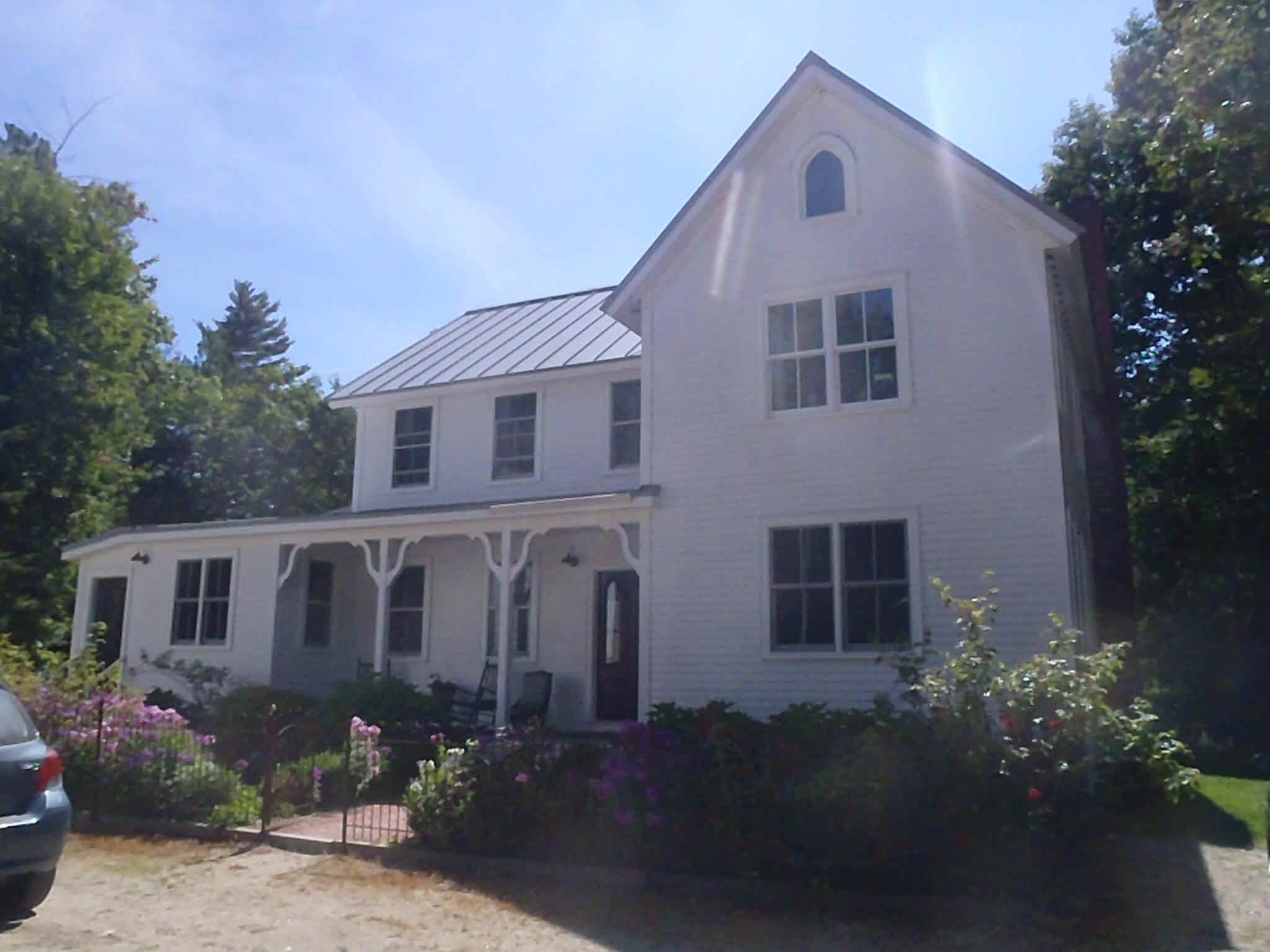 383 Birch Hill Road , New Durham, NH MLS 4943039 Classic Homes Realty