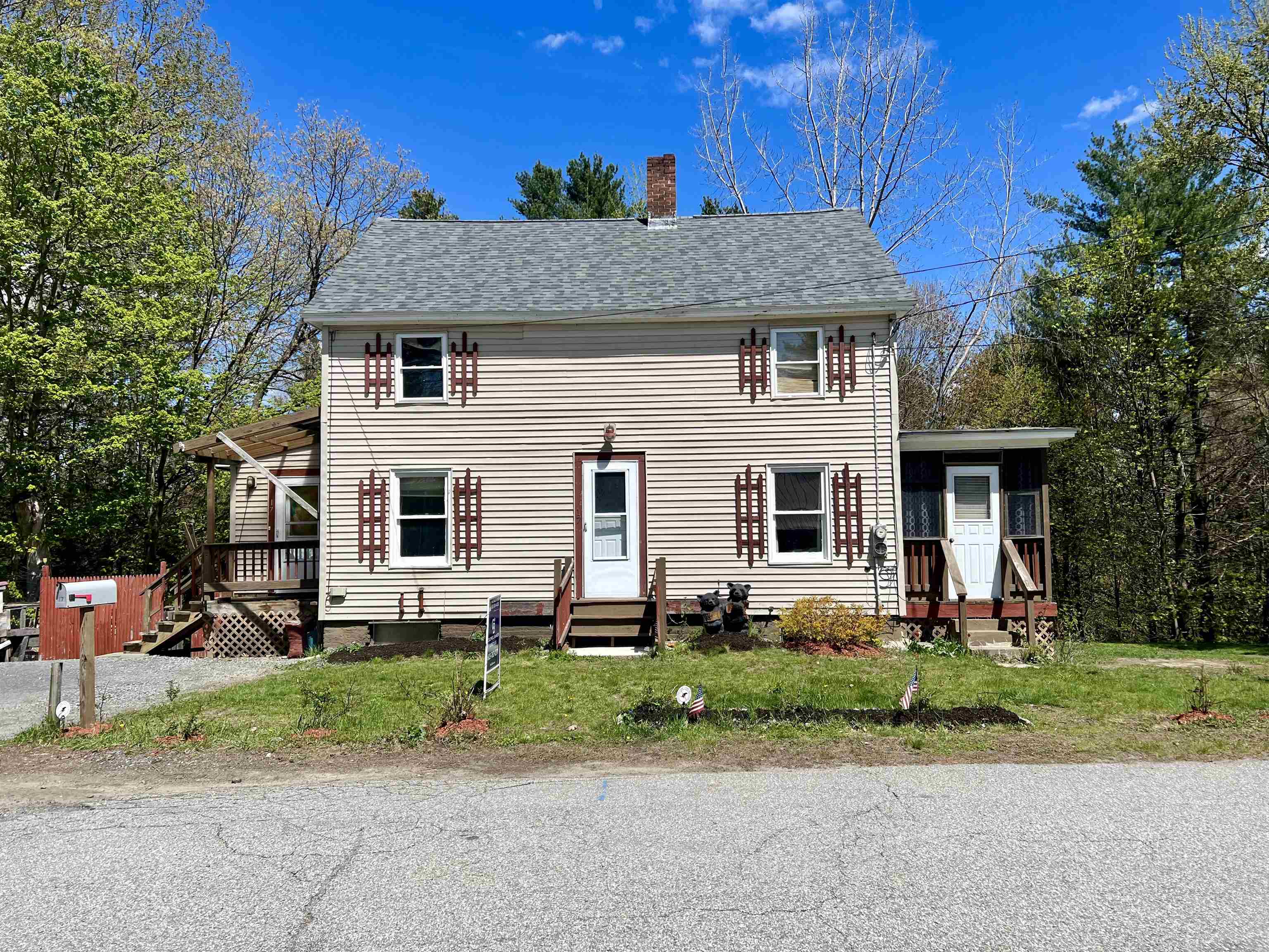Claremont NH 03743 Home for sale $List Price is $215,000