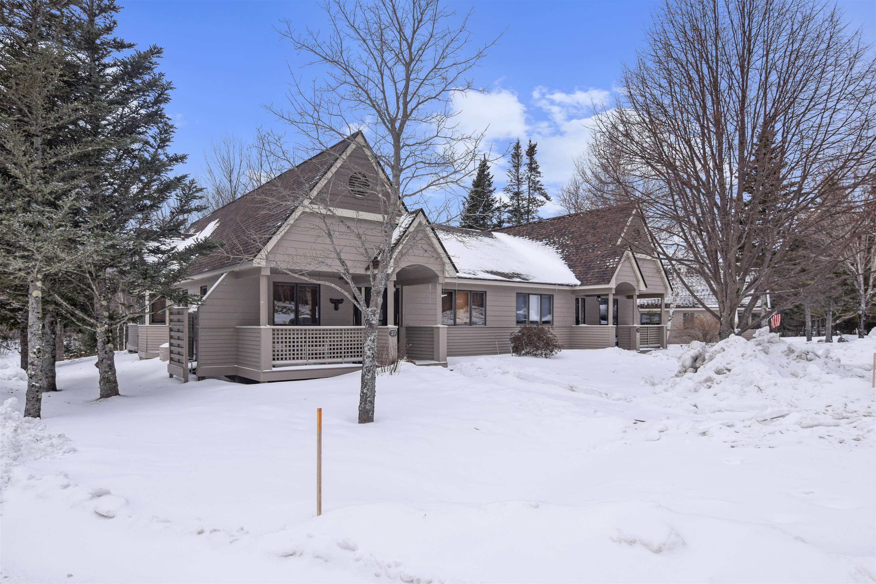 8 Sand Trap Lane 27, Carroll, NH MLS 4943071 Classic Homes Realty