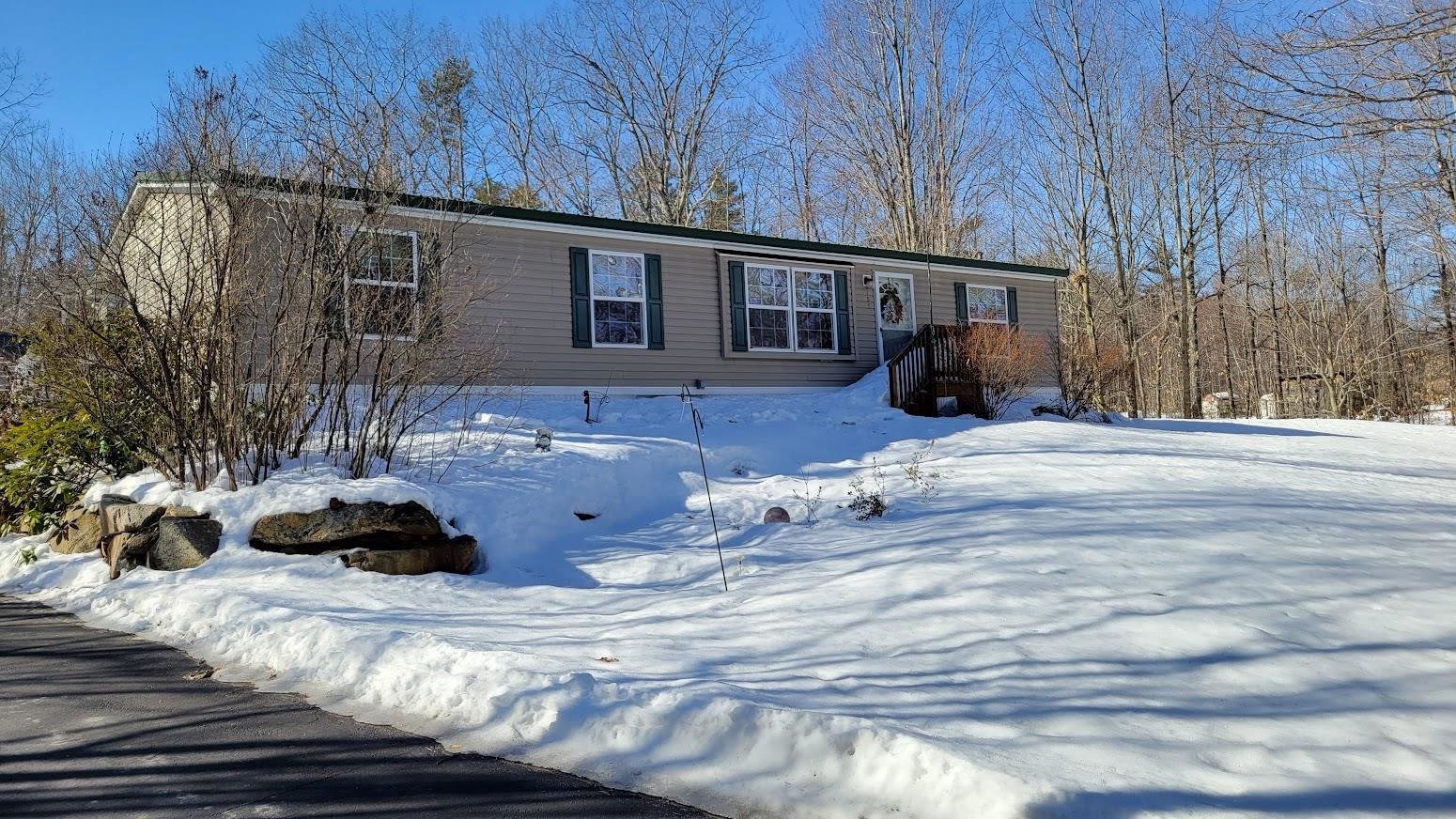 107 Kings Highway , Middleton, NH MLS 4943149 Classic Homes Realty