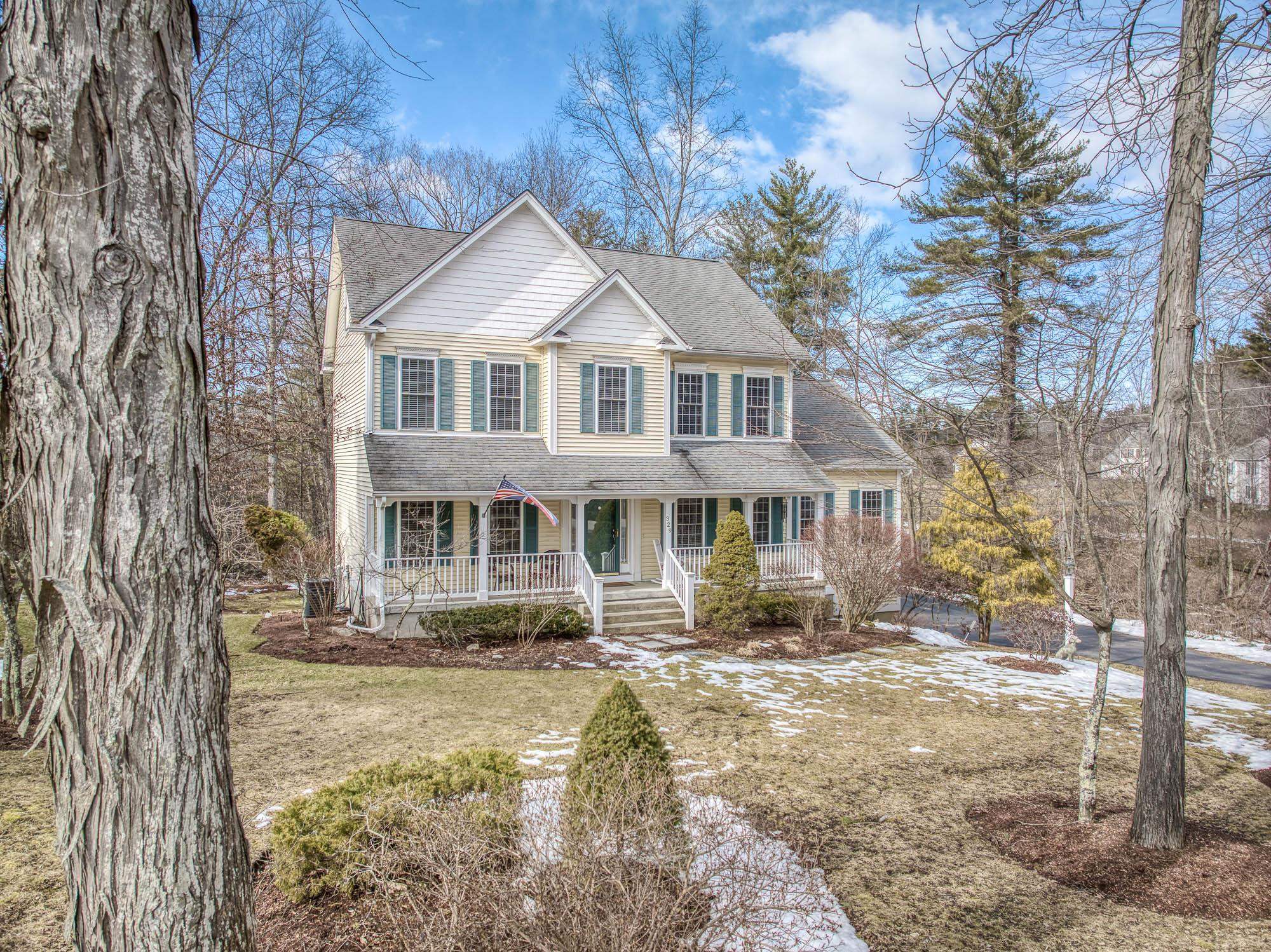 Bedford New Hampshire Homes For Sale