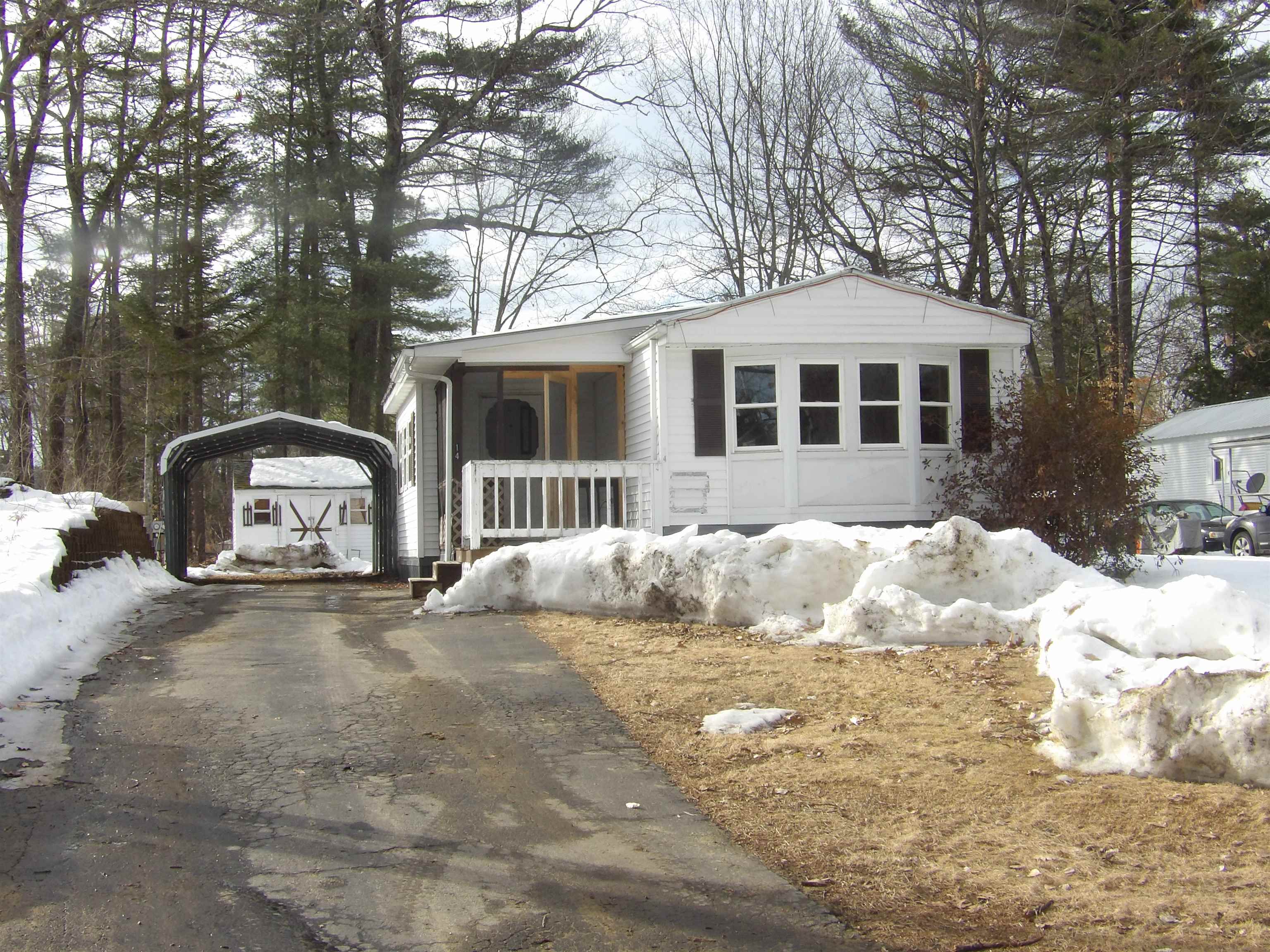 14 Timothy Drive Belmont, NH Photo