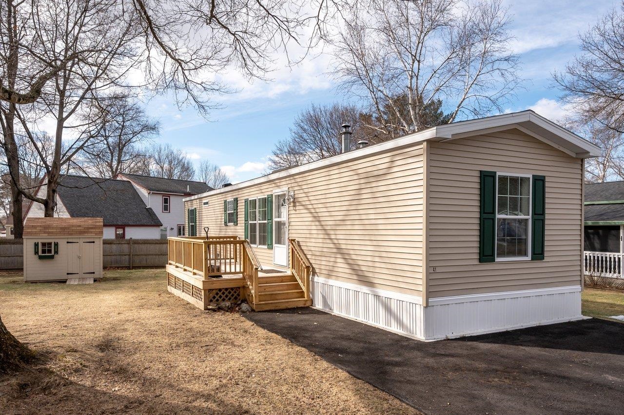 41 Hayes Park, Exeter, NH 03833