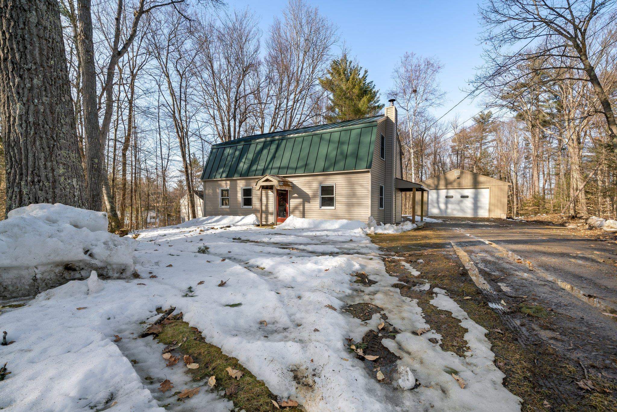 236 Marcy Hill Road Swanzey, NH Photo