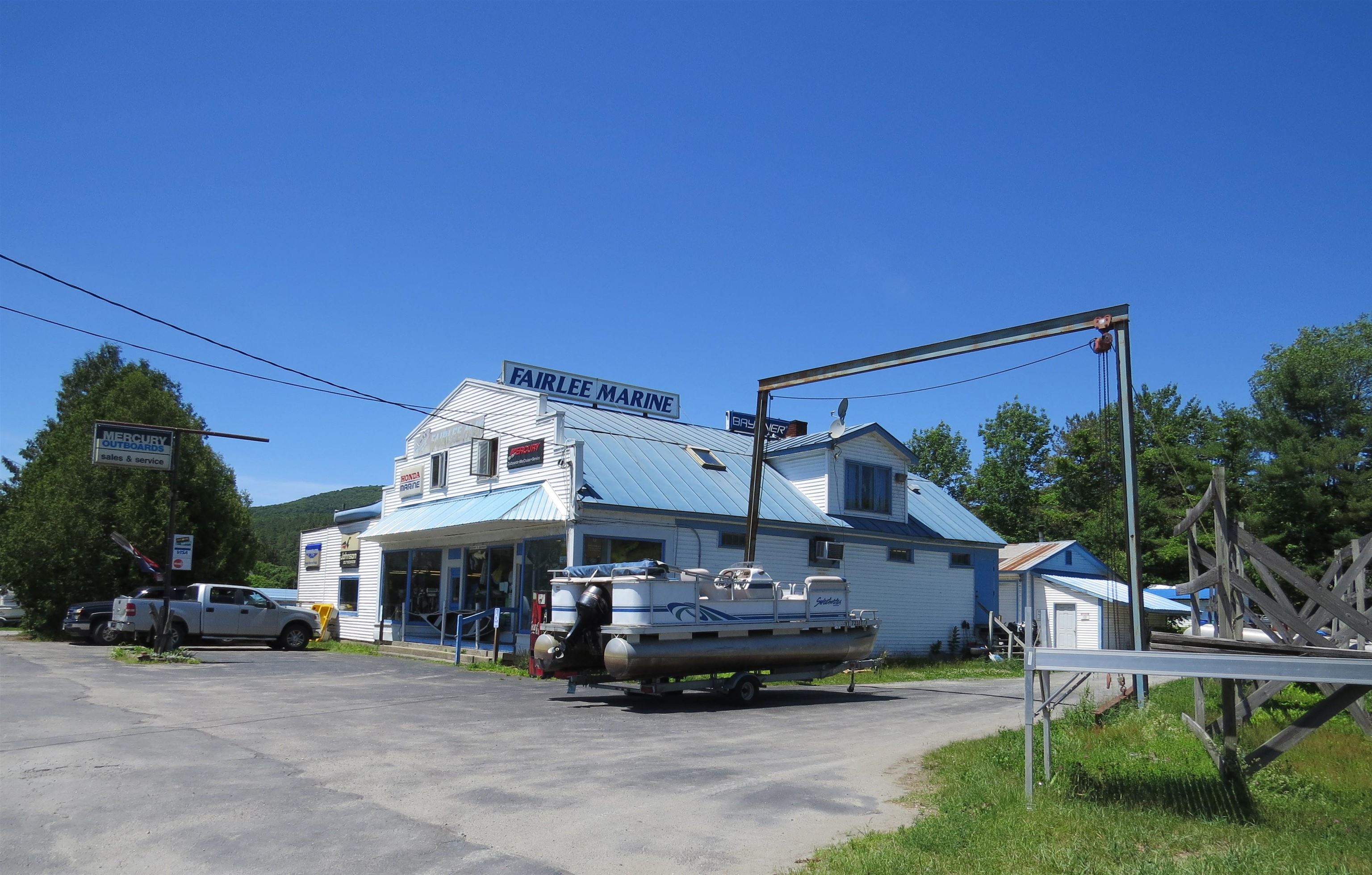 Fairlee VT Commercial Property for sale $$699,000 $278 per sq.ft.
