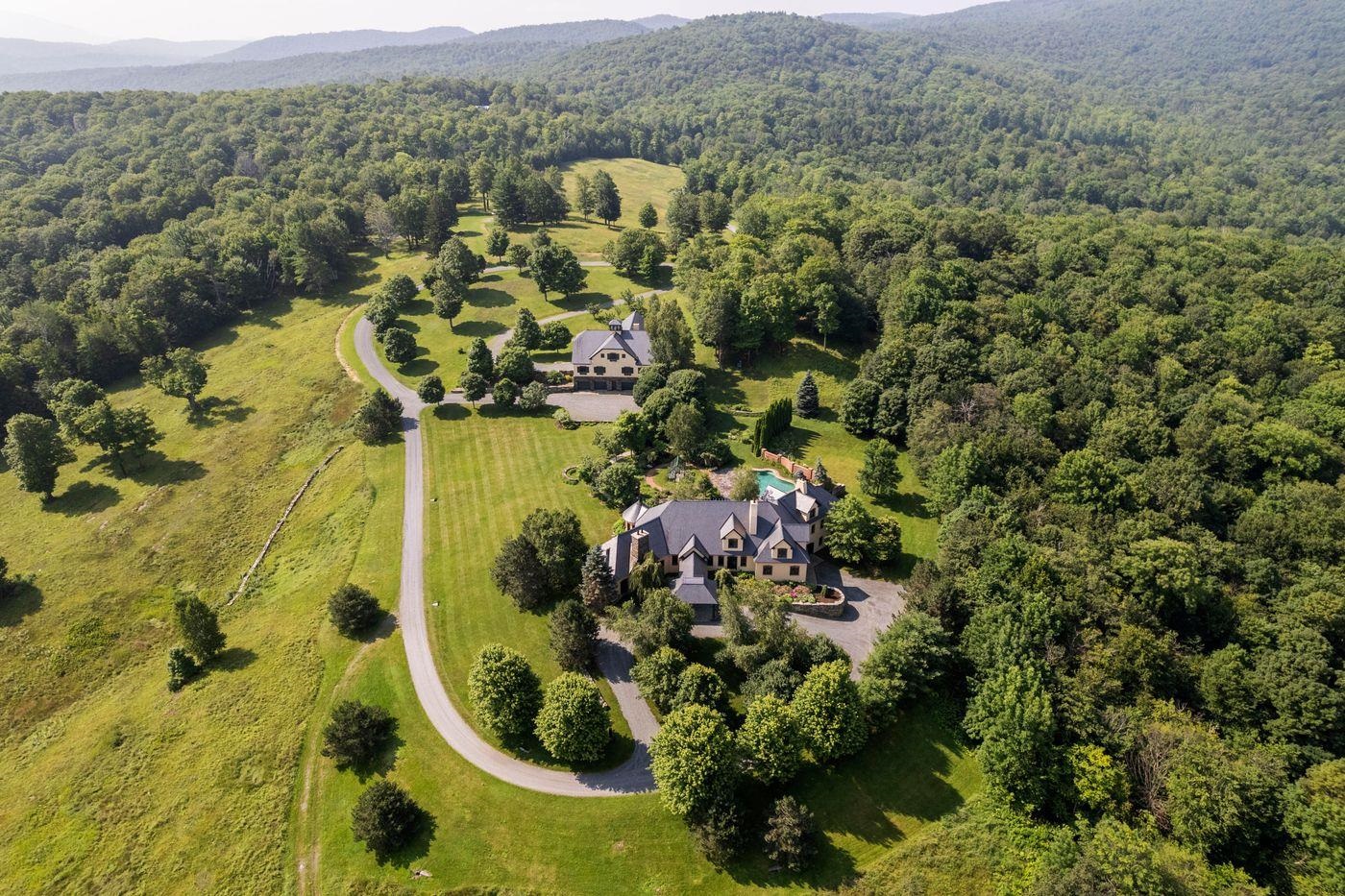 Woodstock VT Home for sale $8,950,000