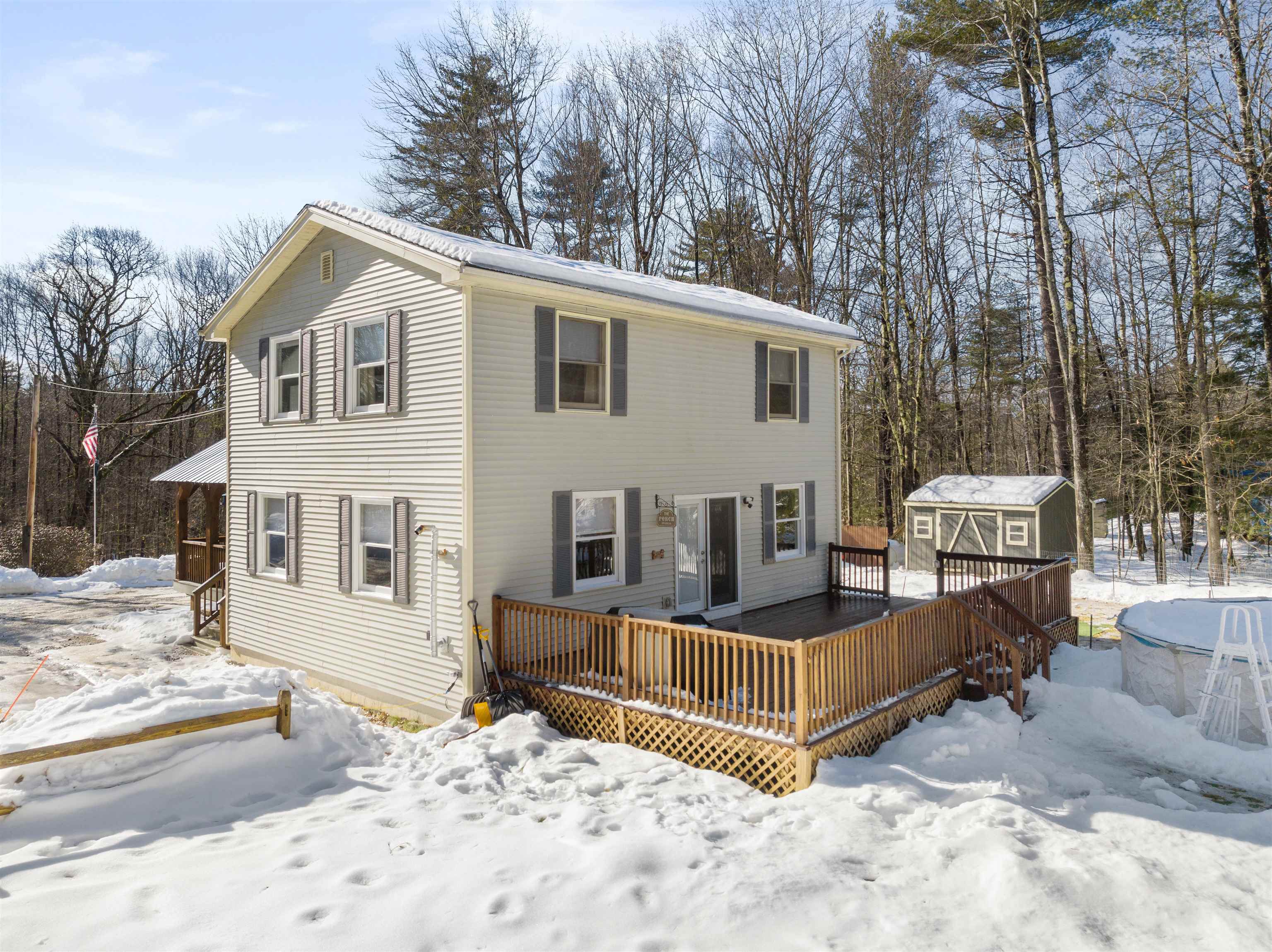 31 WILLOW ROAD, Sanbornton, NH 03269 PrimeMLS