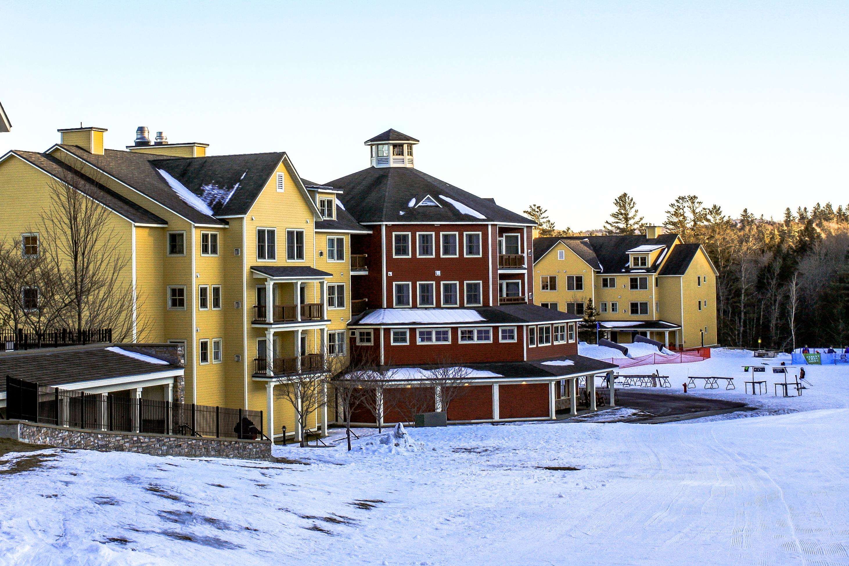Jackson Gore Condos at Okemo Ludlow VT