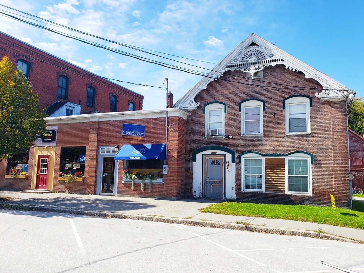 383 AB Main , Enosburg, VT MLS 4944062 Classic Homes Realty