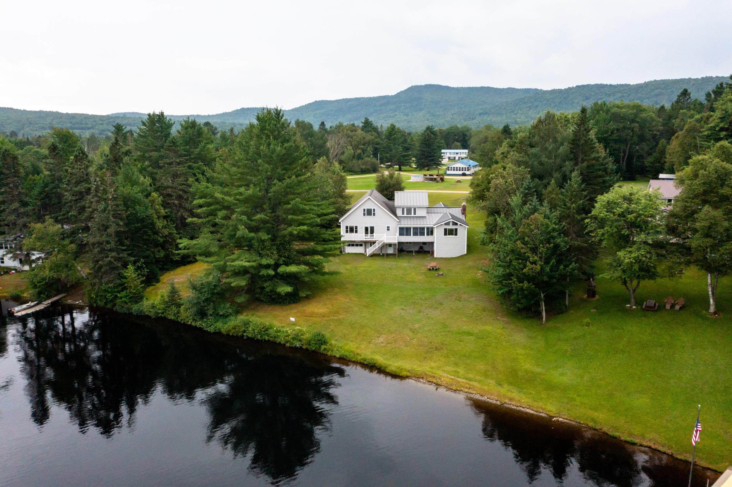 Great North Woods Residential Properties For Sale