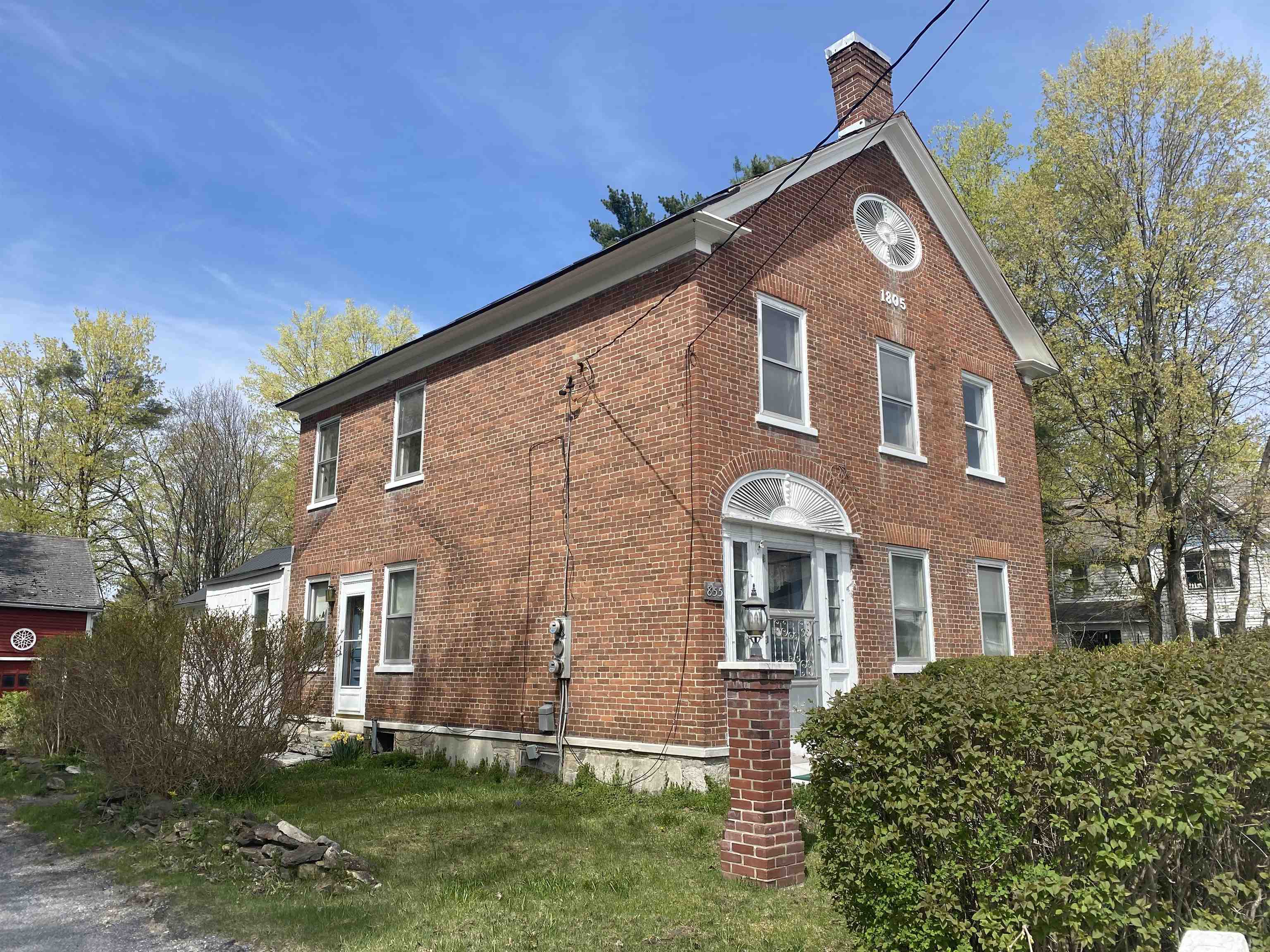 855 VT route 7a Shaftsbury, Vermont 05262 4944219 Bennington