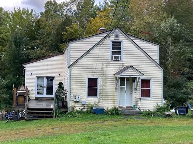 SPRINGFIELD VT Home for sale $$143,000 | $81 per sq.ft.