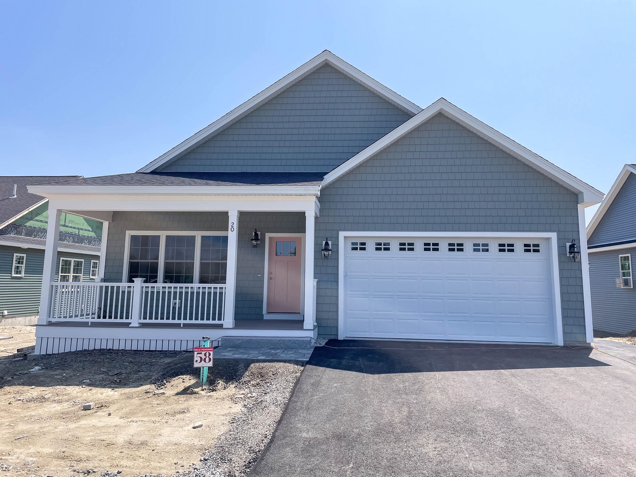 Unit 58 Canterbury Commons 58, Epping, NH 03042