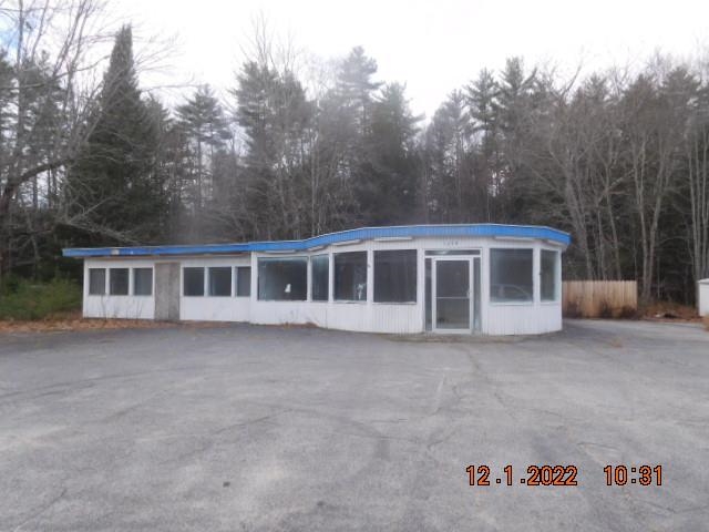 WAKEFIELD NH Commercial Listing for sale