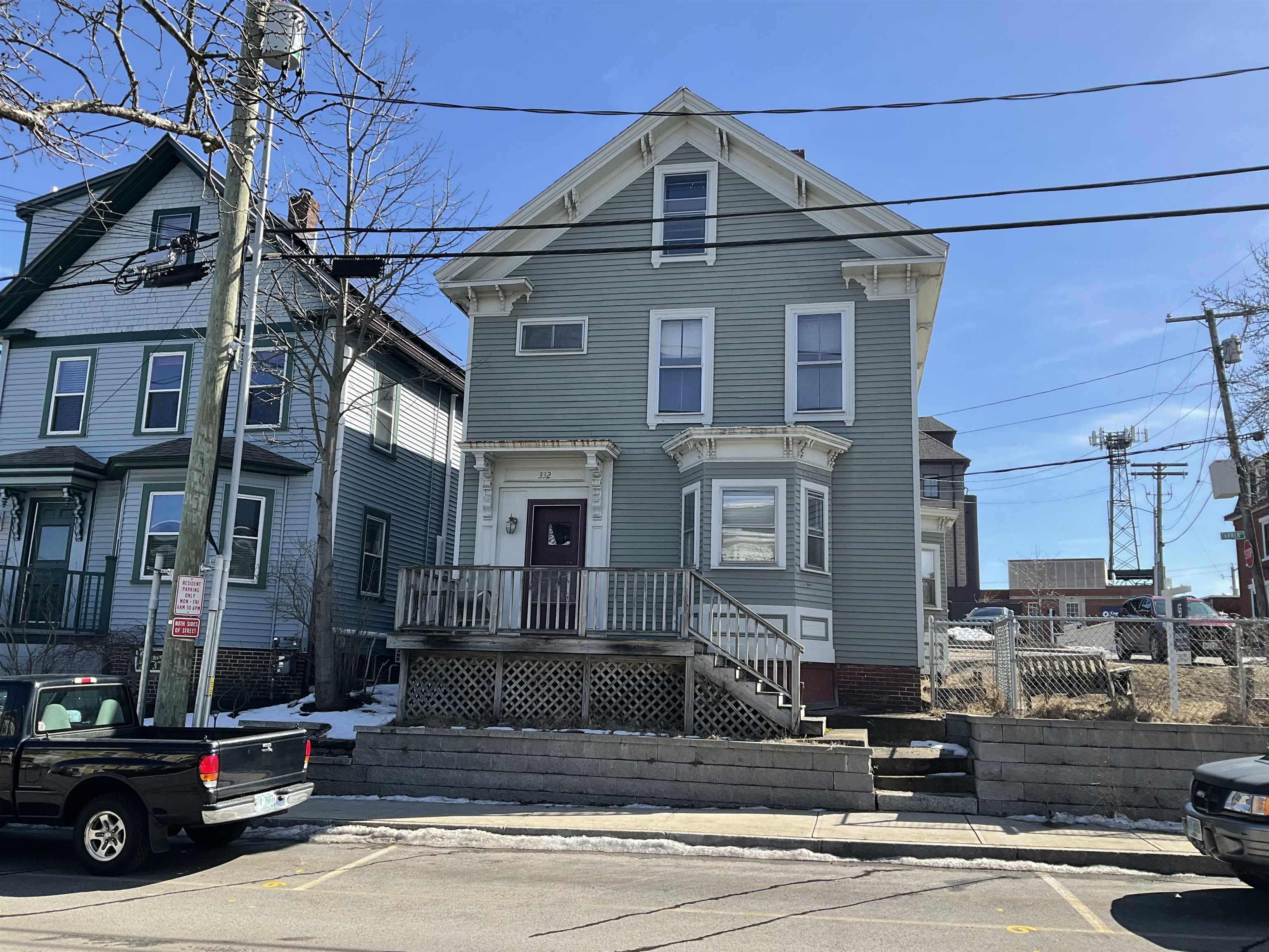 332 Hanover Street, Portsmouth, NH 03801