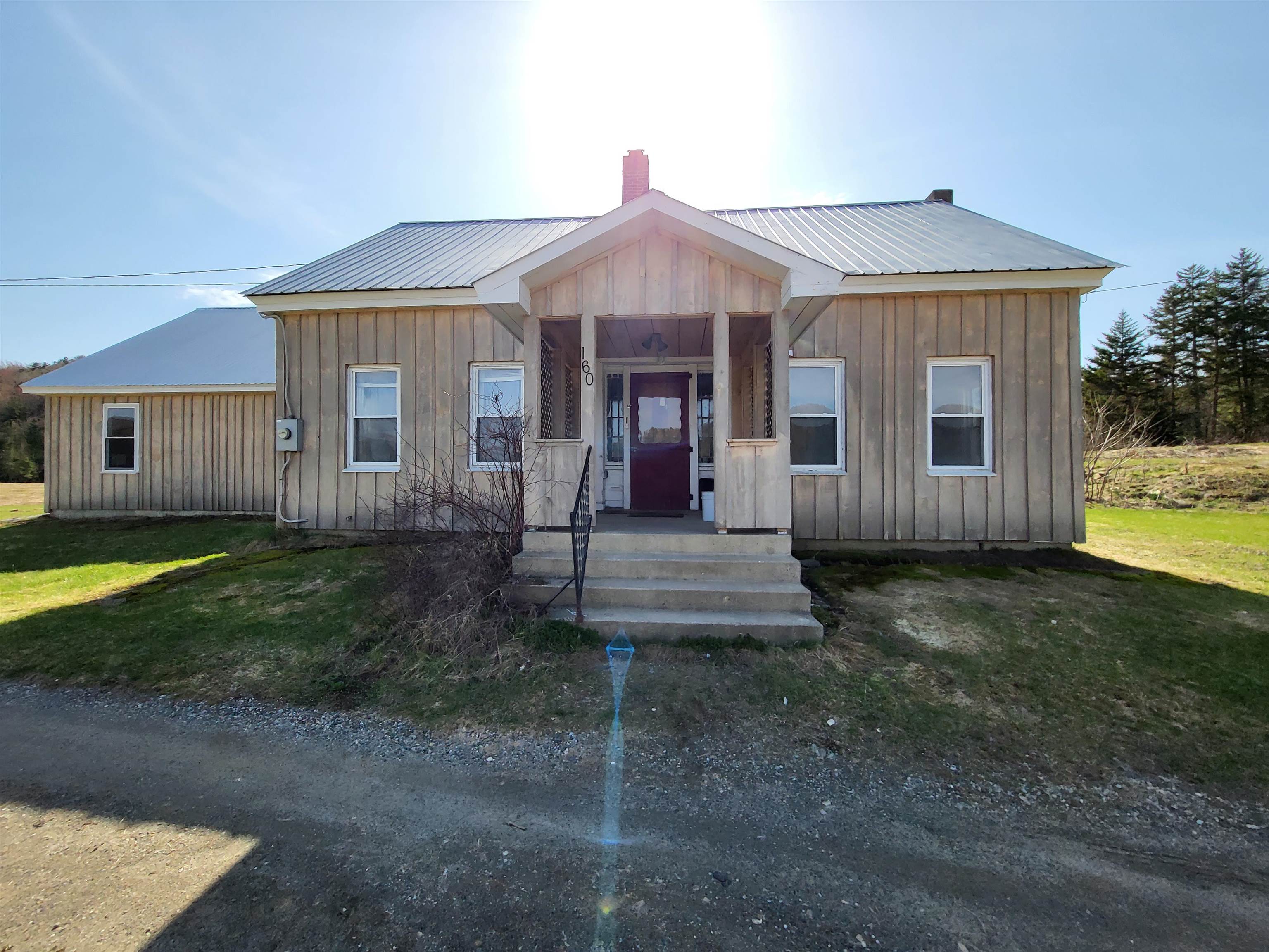 160 Elmore Road, Worcester, VT 05682 PRIMEMLS