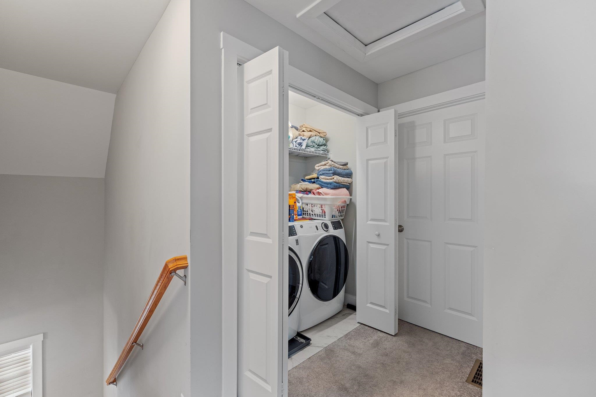 2nd Floor Laundry