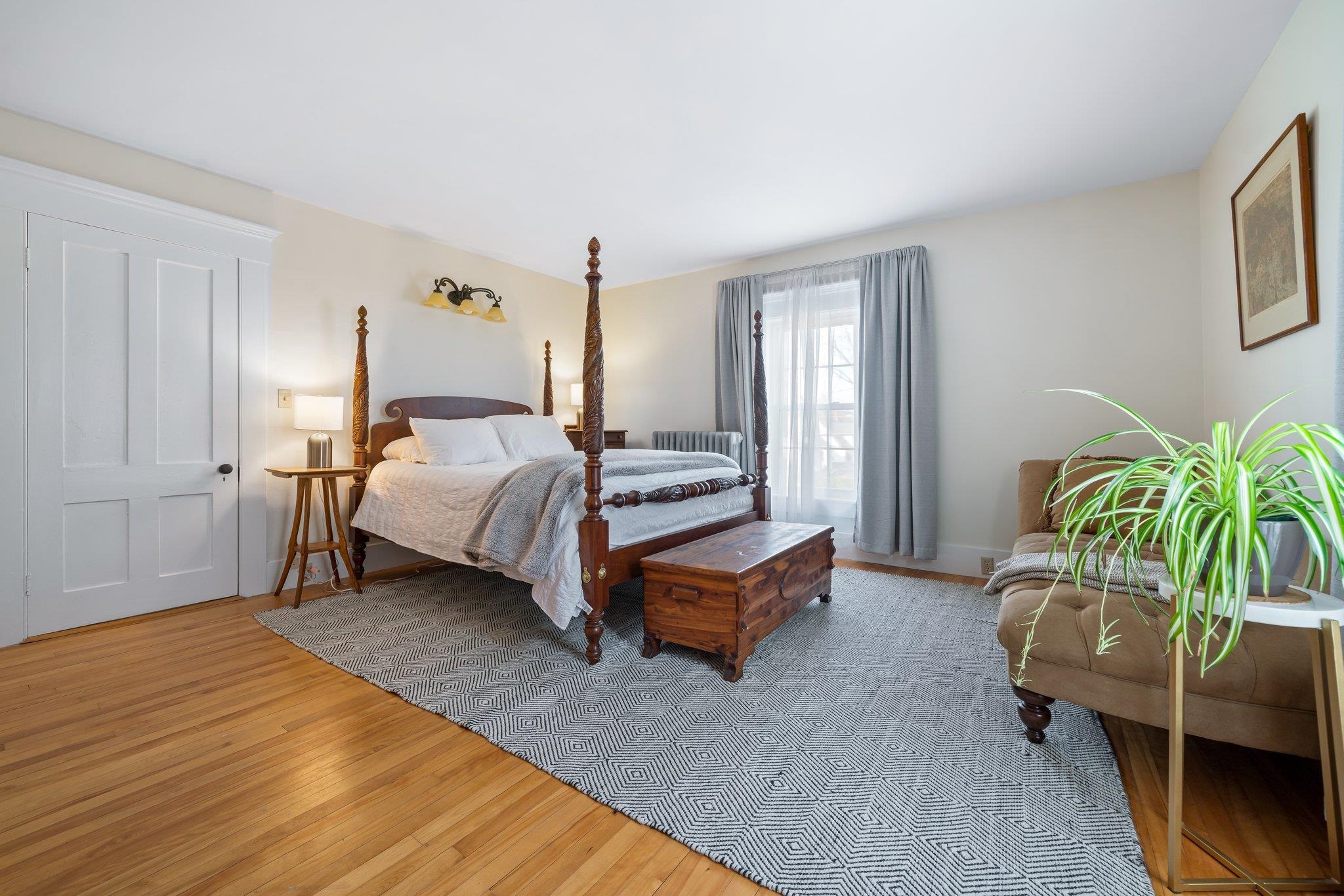 View two of bedroom three