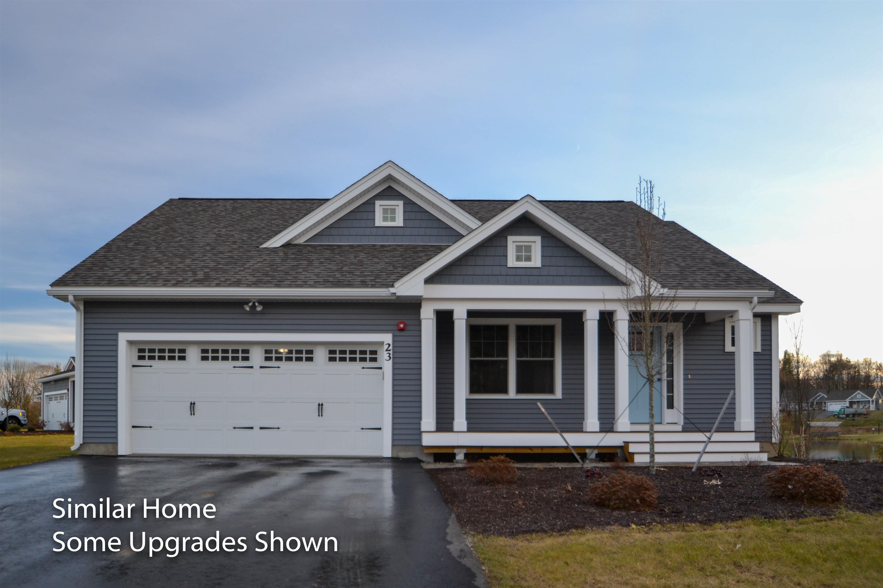 61 Three Ponds Drive 61, Brentwood, NH 03833