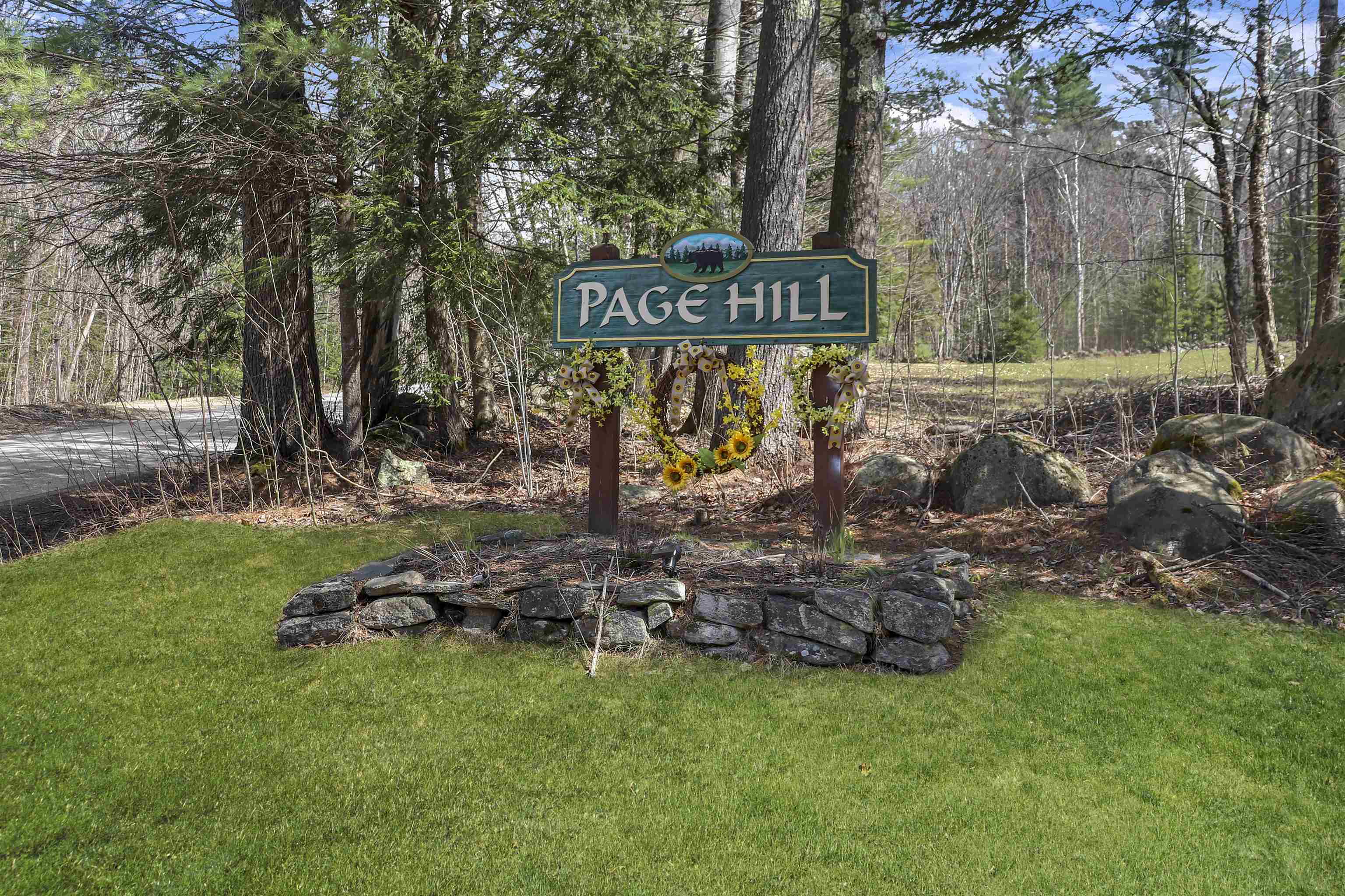 Lot 59 Deacon Willey Road Campton, NH Photo
