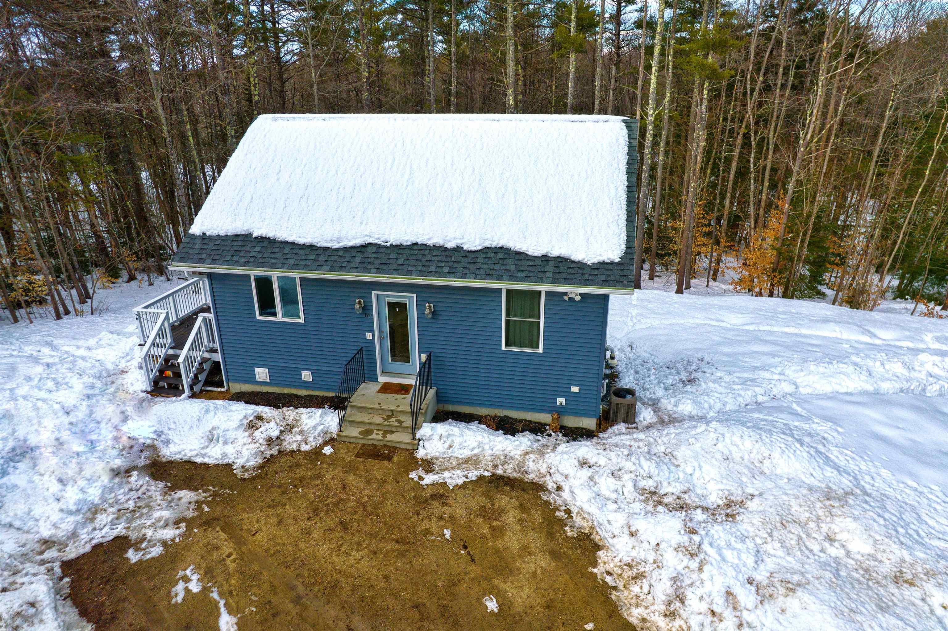 69 Parker Mountain Road Strafford, NH Photo