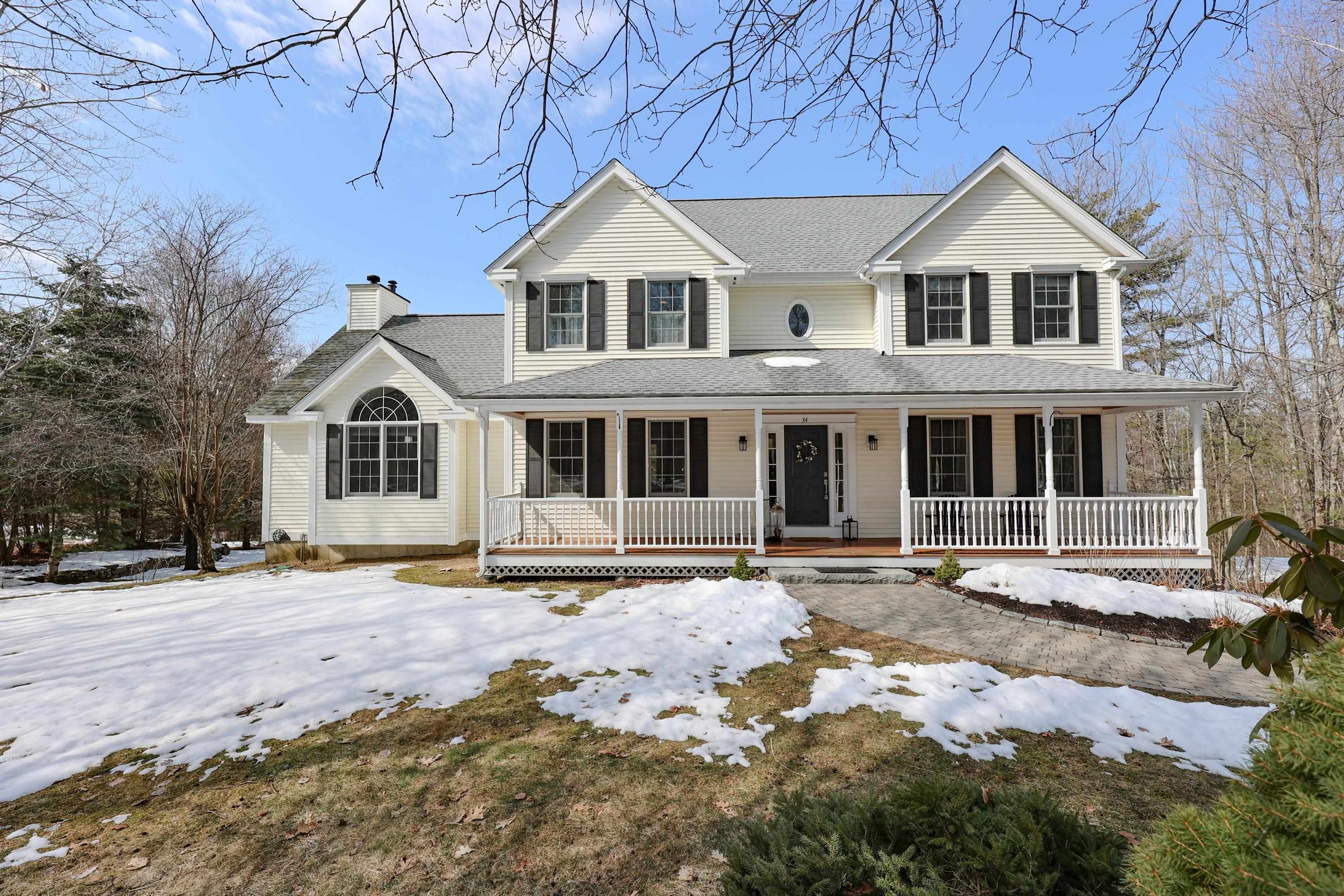 34 COLONEL DANIELS DRIVE, Bedford, NH 03110 PrimeMLS®