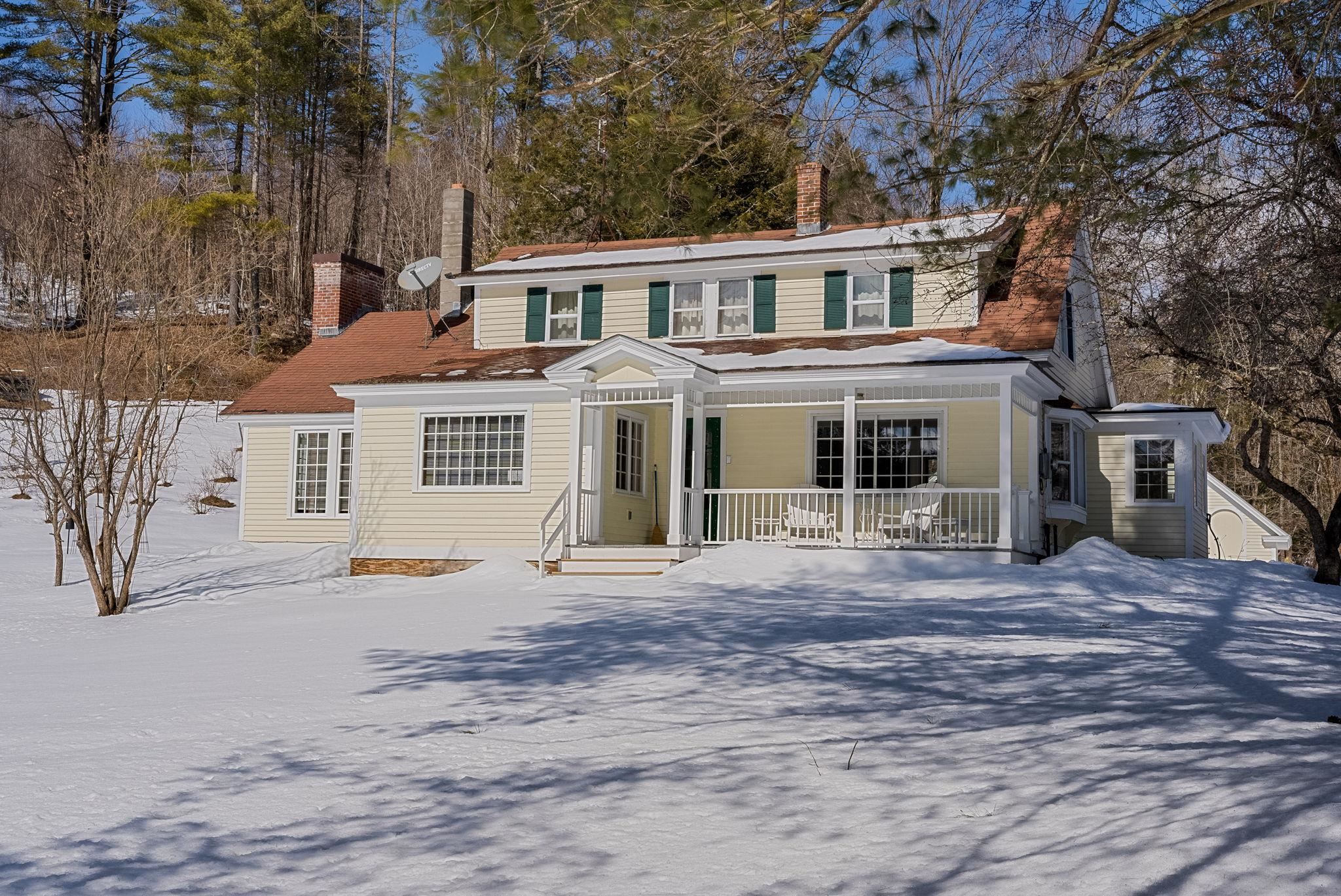 733 Beaver Meadow Road West Fairlee, VT Photo