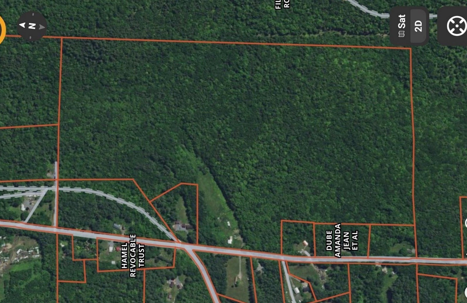 Unity NH 03743 Land for sale $List Price is $285,000