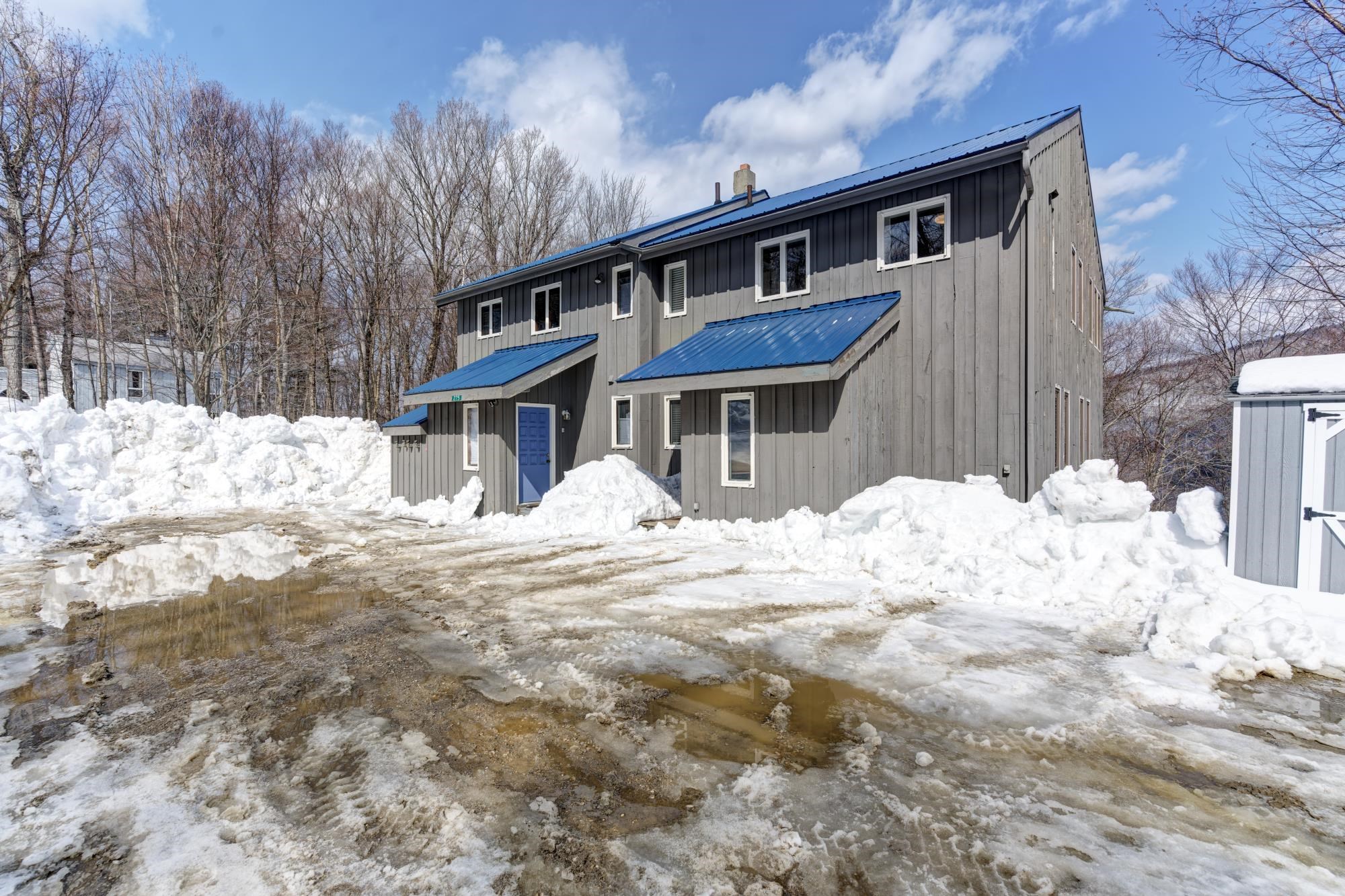 275 Prior Drive RIGHT SIDE, Killington, VT 05751