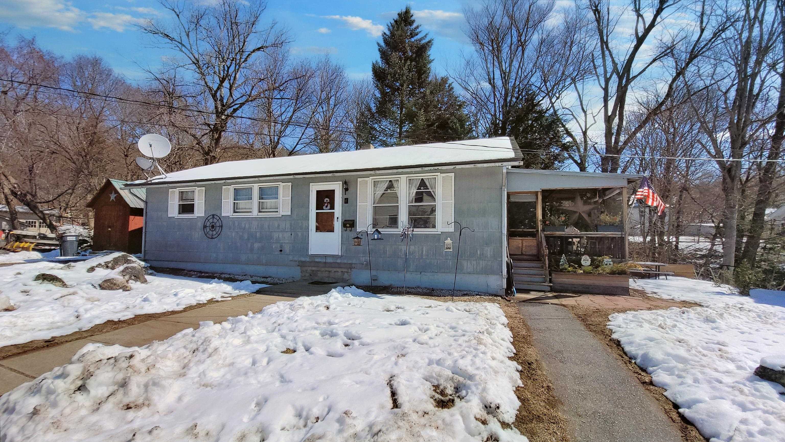 image of Springfield VT Home | sq.ft. 2114 