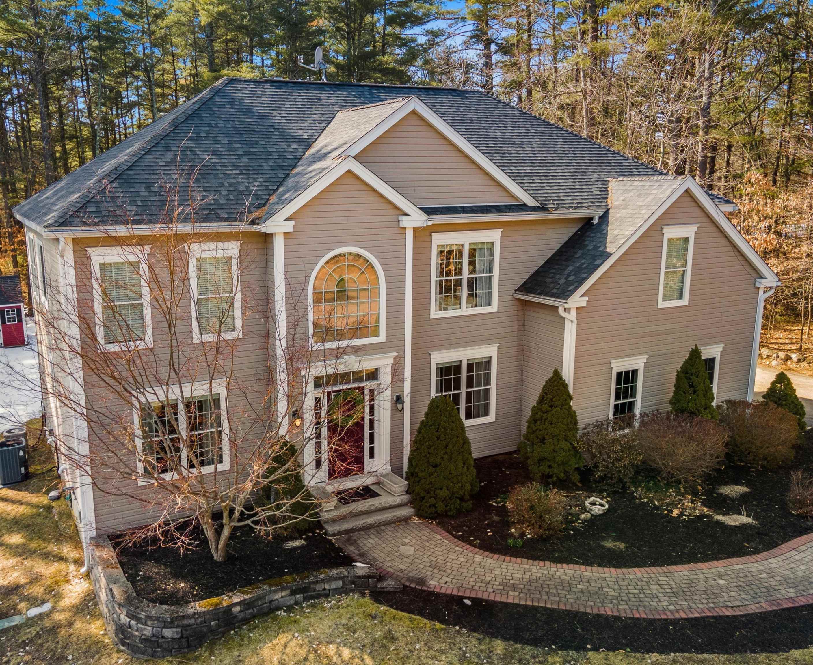 4 Candlewood Road, Windham, NH 03087