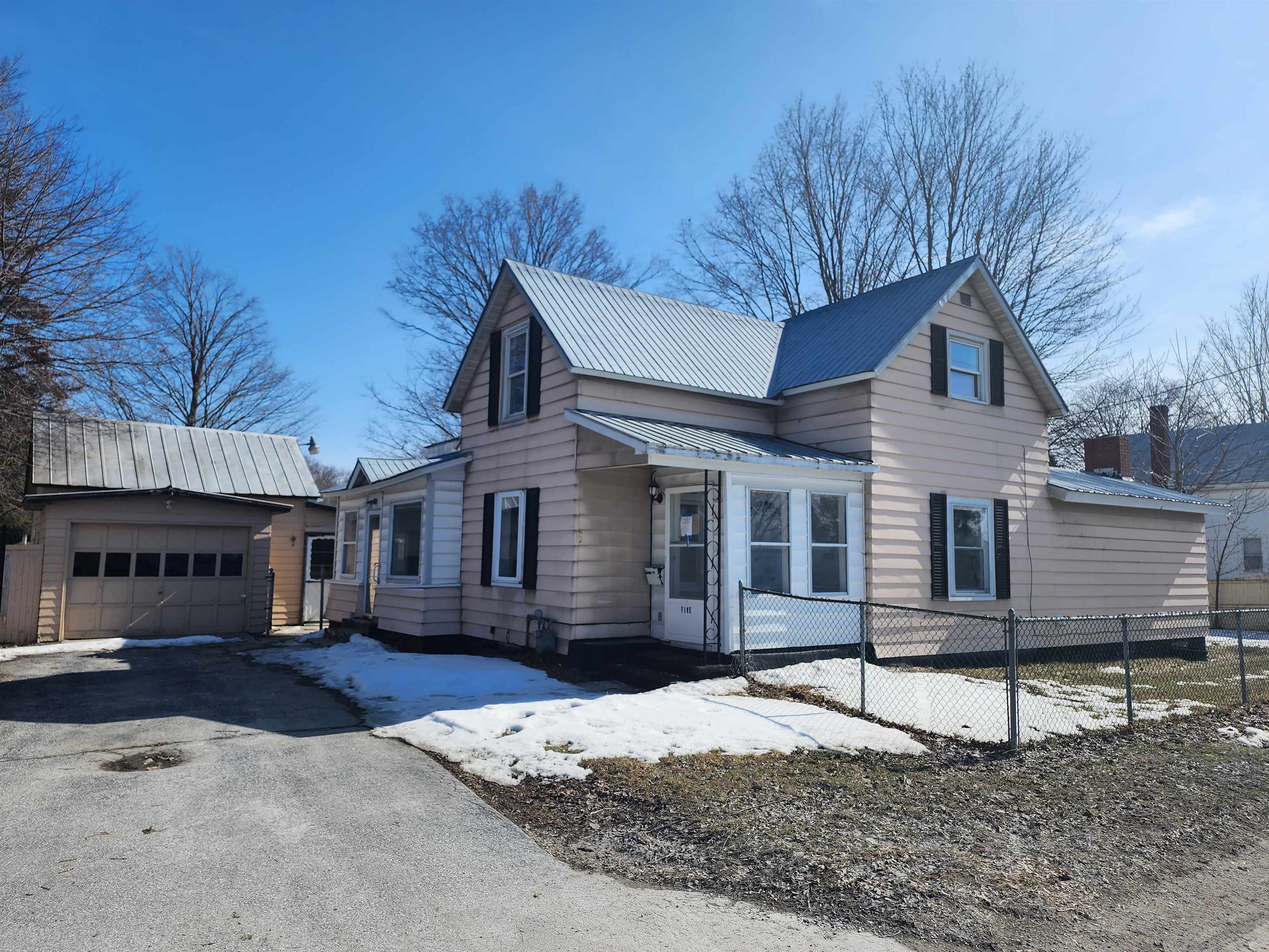 5 Jewett Street, Swanton, VT 05488