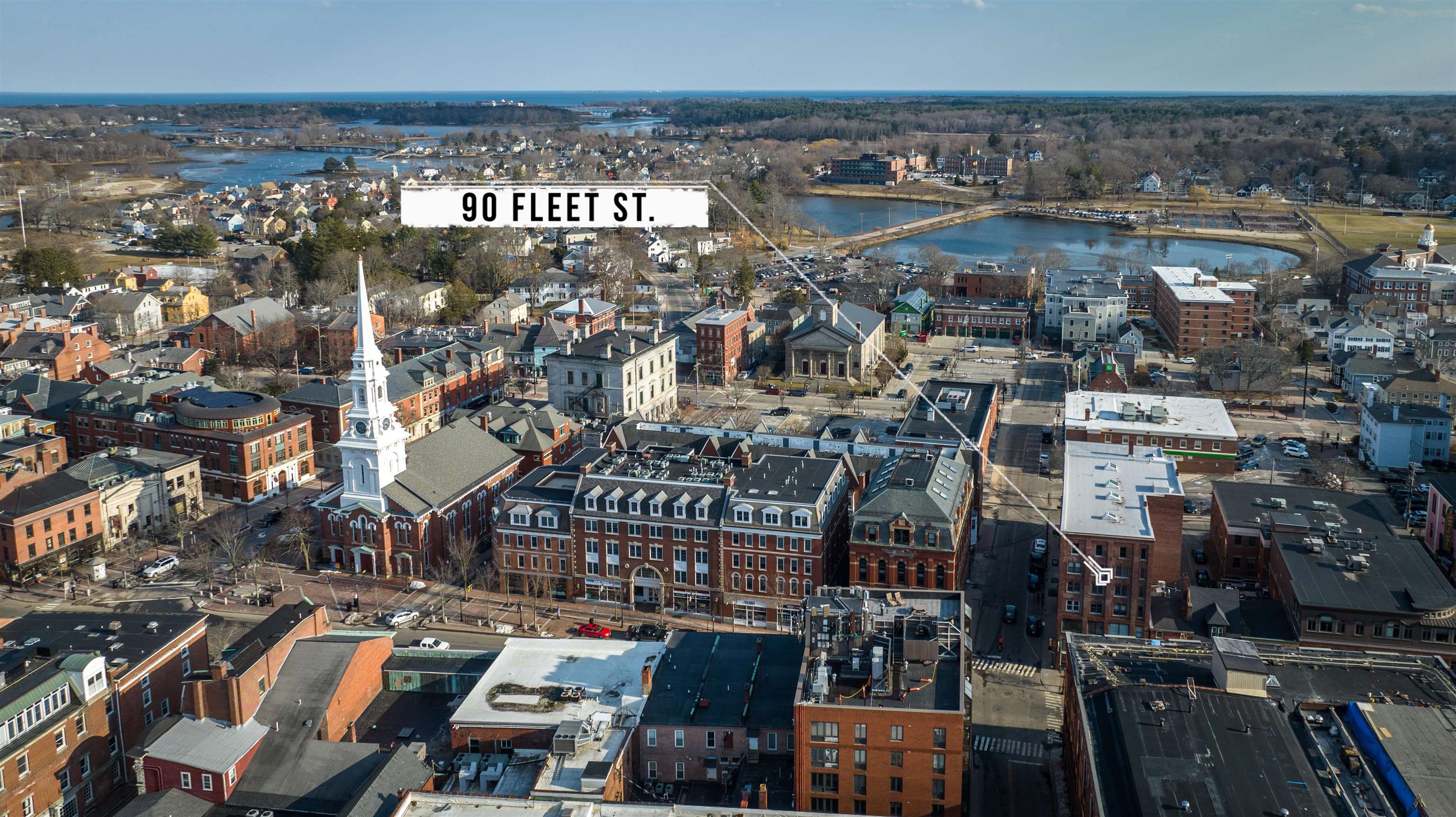 90 Fleet Street 3-1, Portsmouth, NH 03801