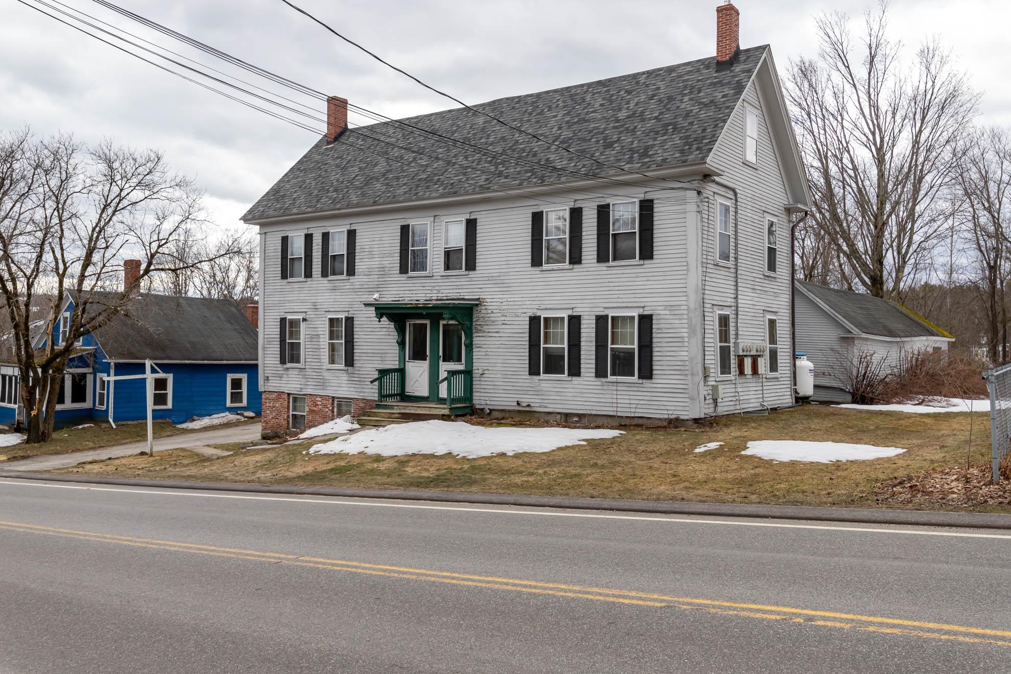 16 LYFORD HILL ROAD, Pittsfield, NH 03263 PrimeMLS®