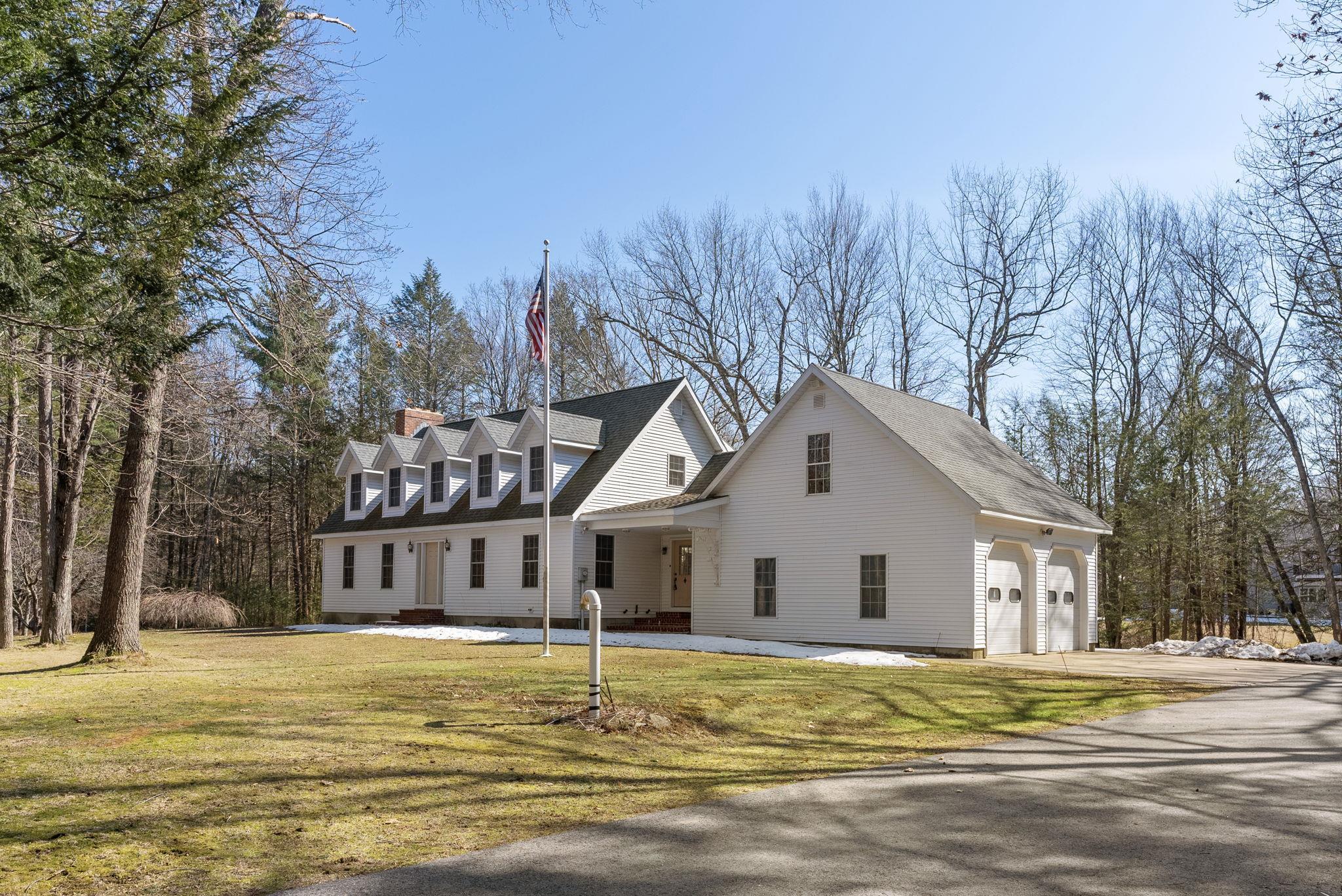 14 STRATHAM LANE, GREENLAND, NH 03840 GRANITE COAST REALTY