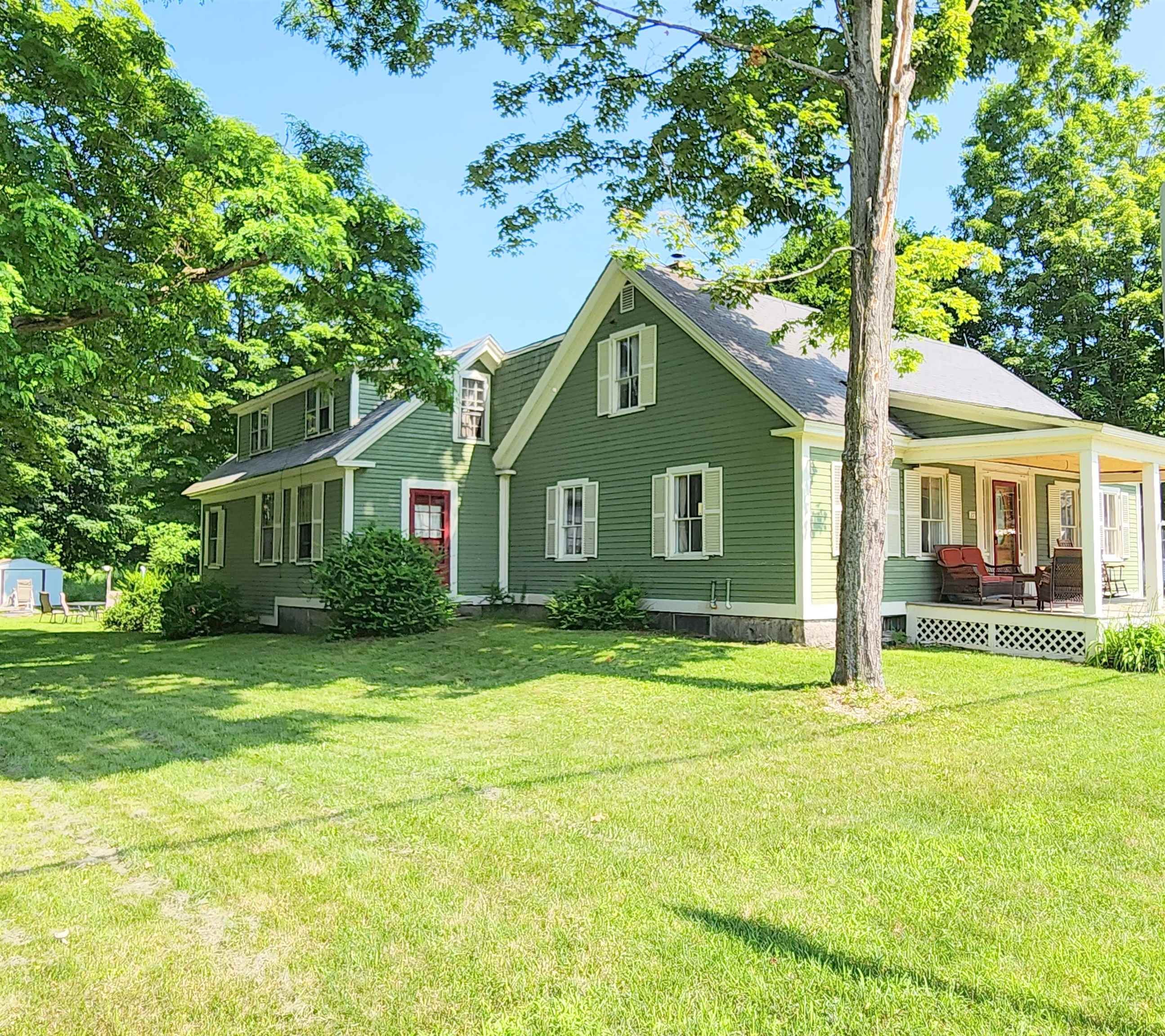 Lyme New Hampshire Homes For Sale page 1