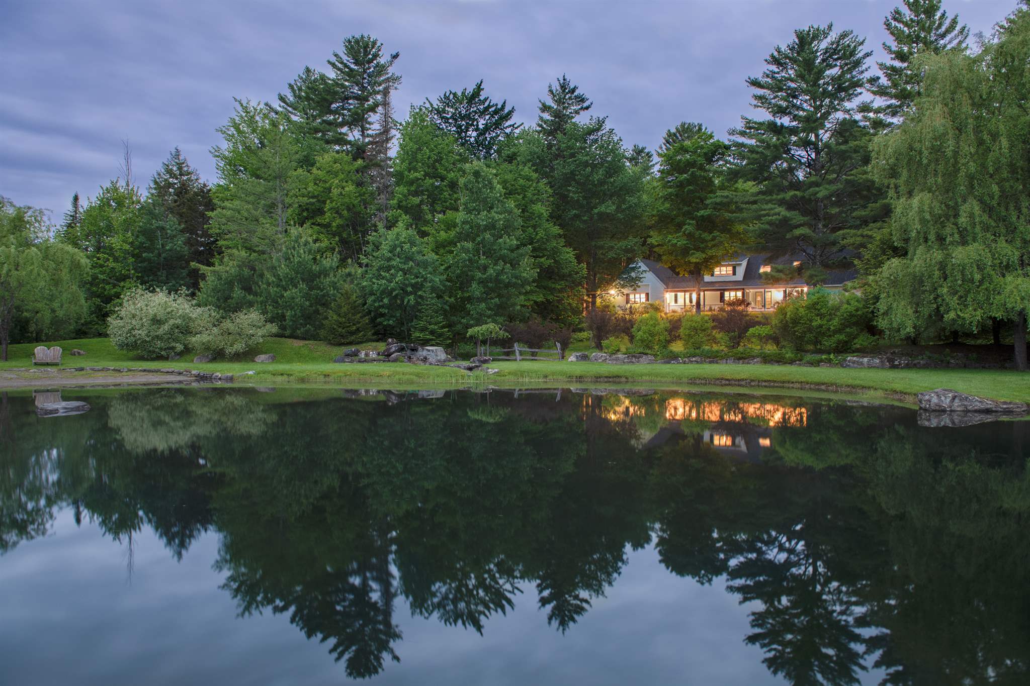 103 Lower Moulton Lane, Stowe VT 05672 MLS 4947291 1,195,000