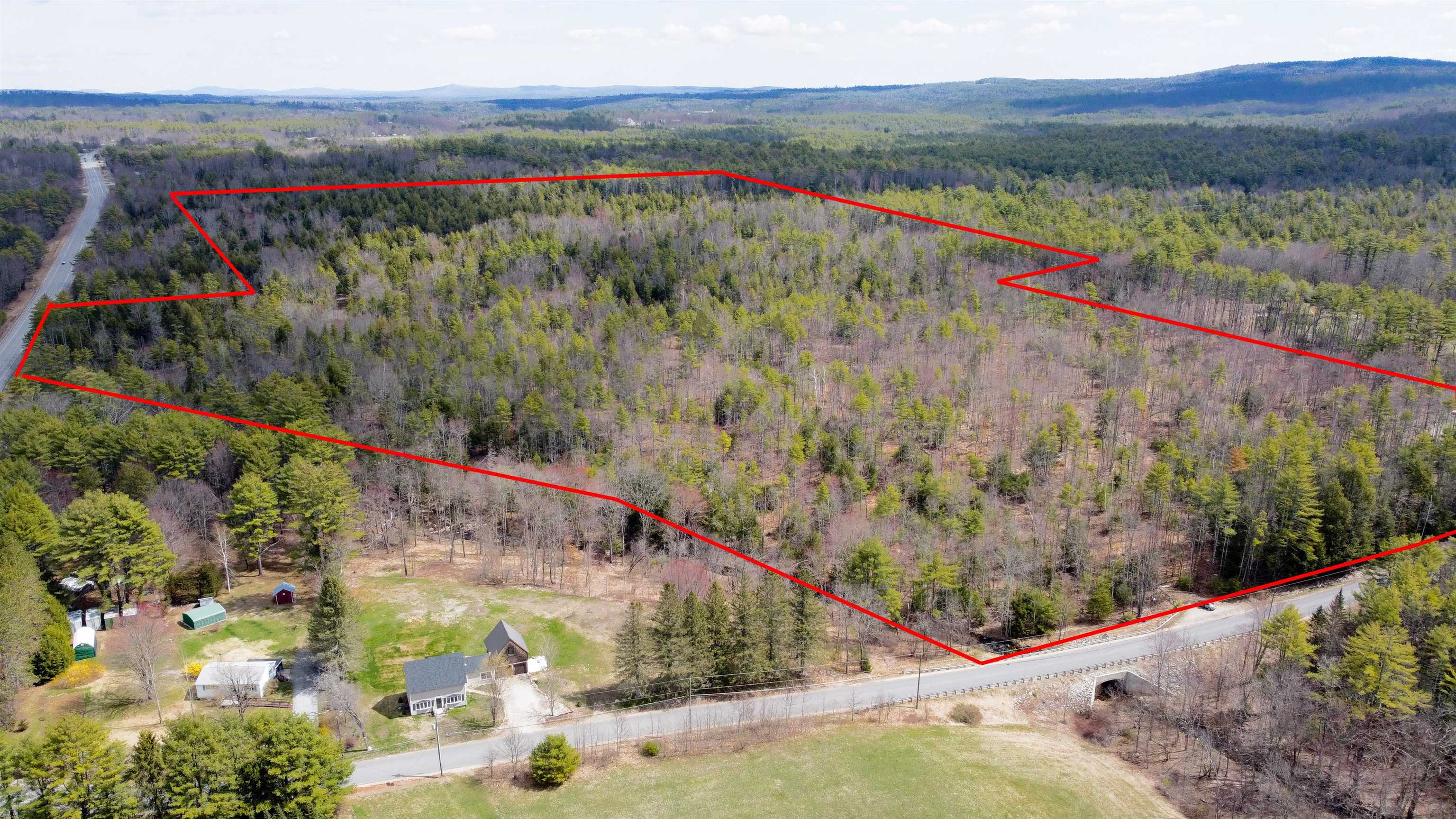 Lot 116 Webster Mills Road116  Chichester, NH Photo