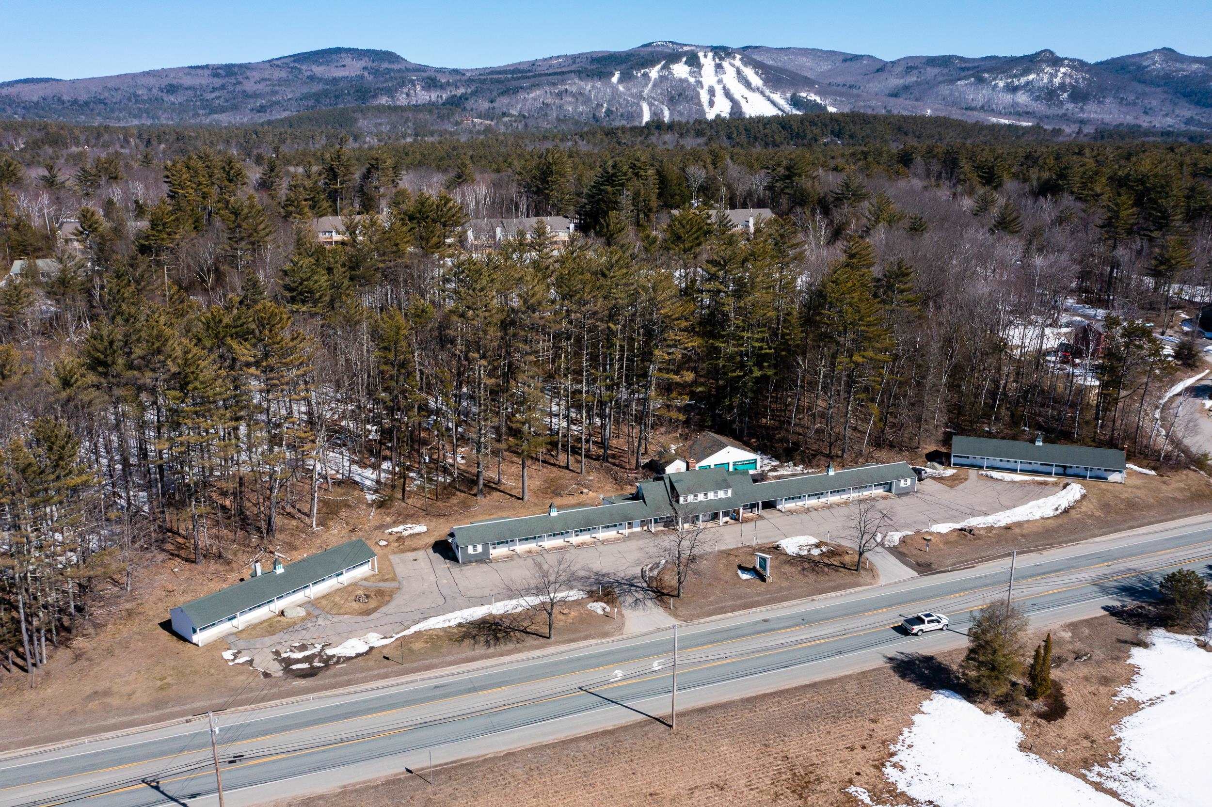 Village of North Conway in Town of Conway NH Commercial Property for sale $1,450,000 