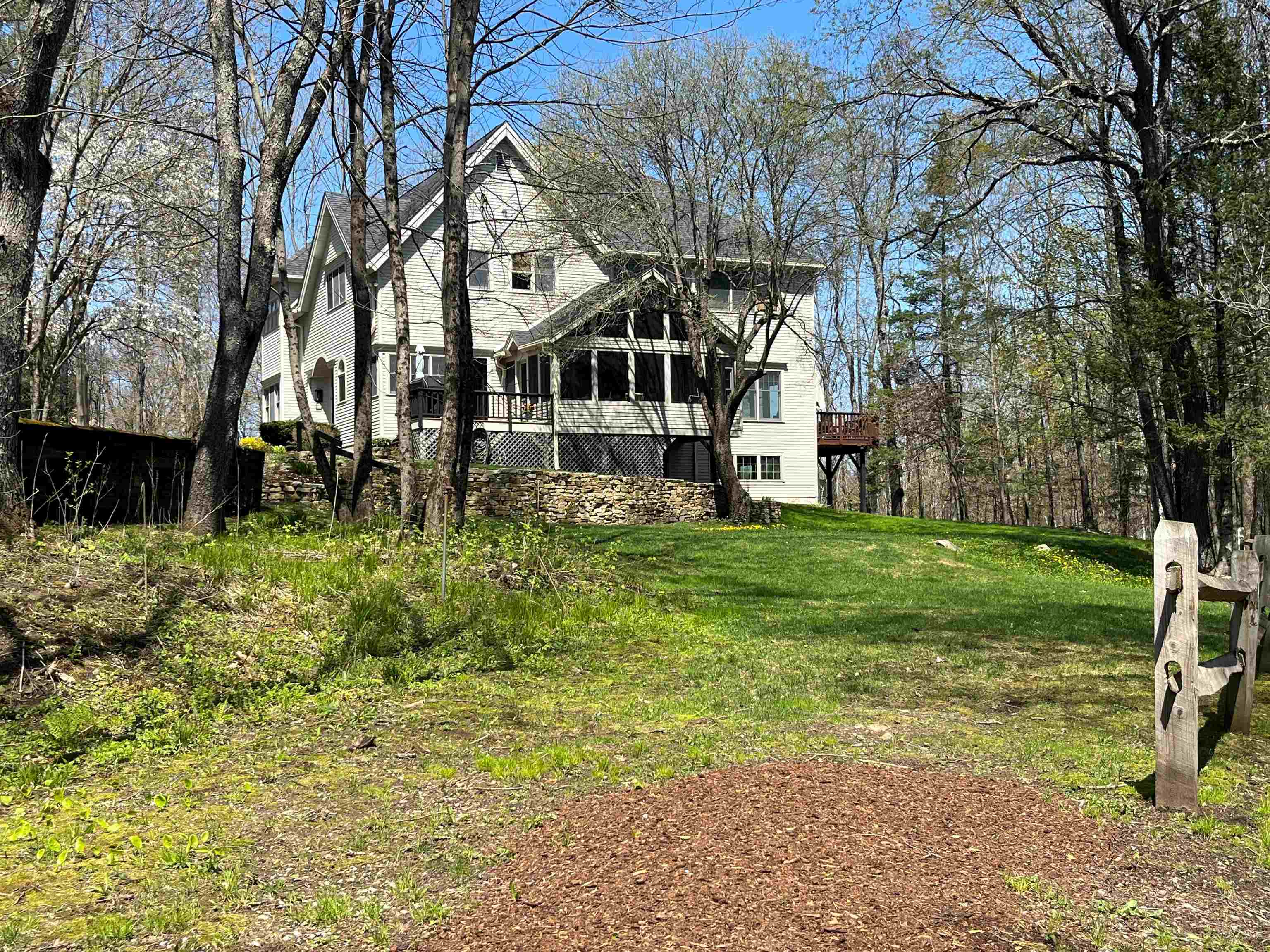 4 Old Spring Drive Grantham, NH |  Photo