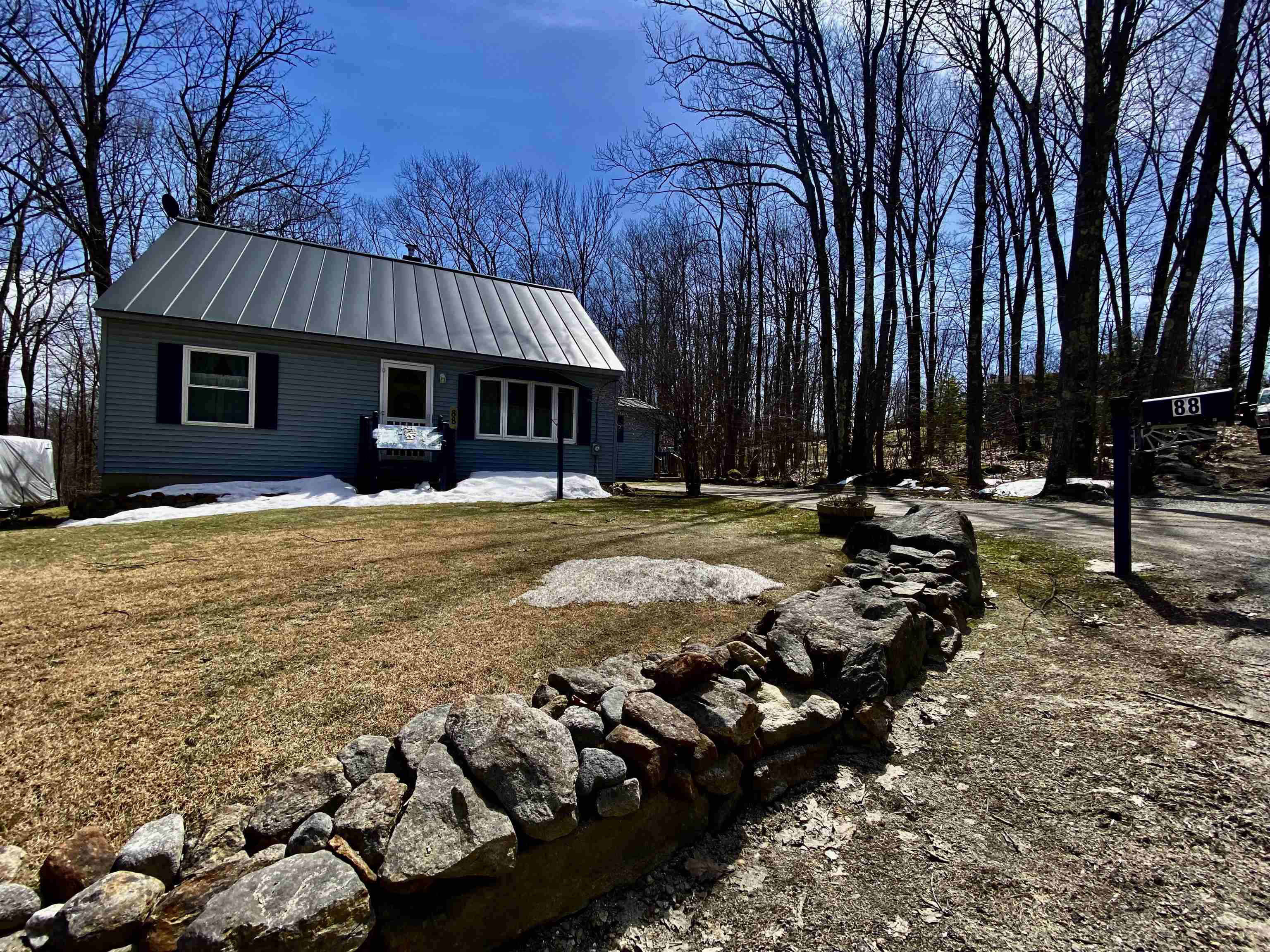 88 Payson Hill Road Rindge, NH Photo