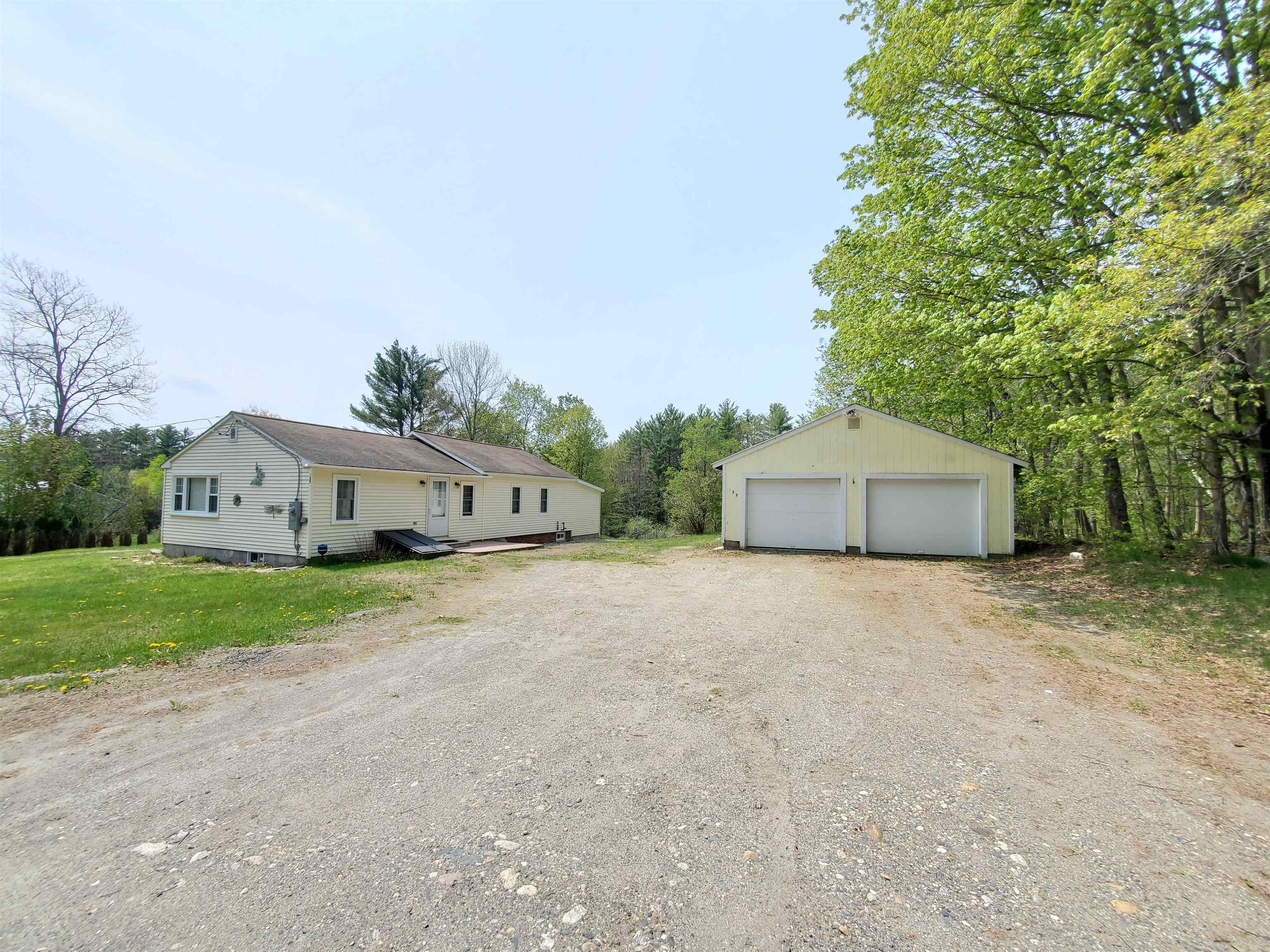 Canaan New Hampshire Homes For Sale page 1