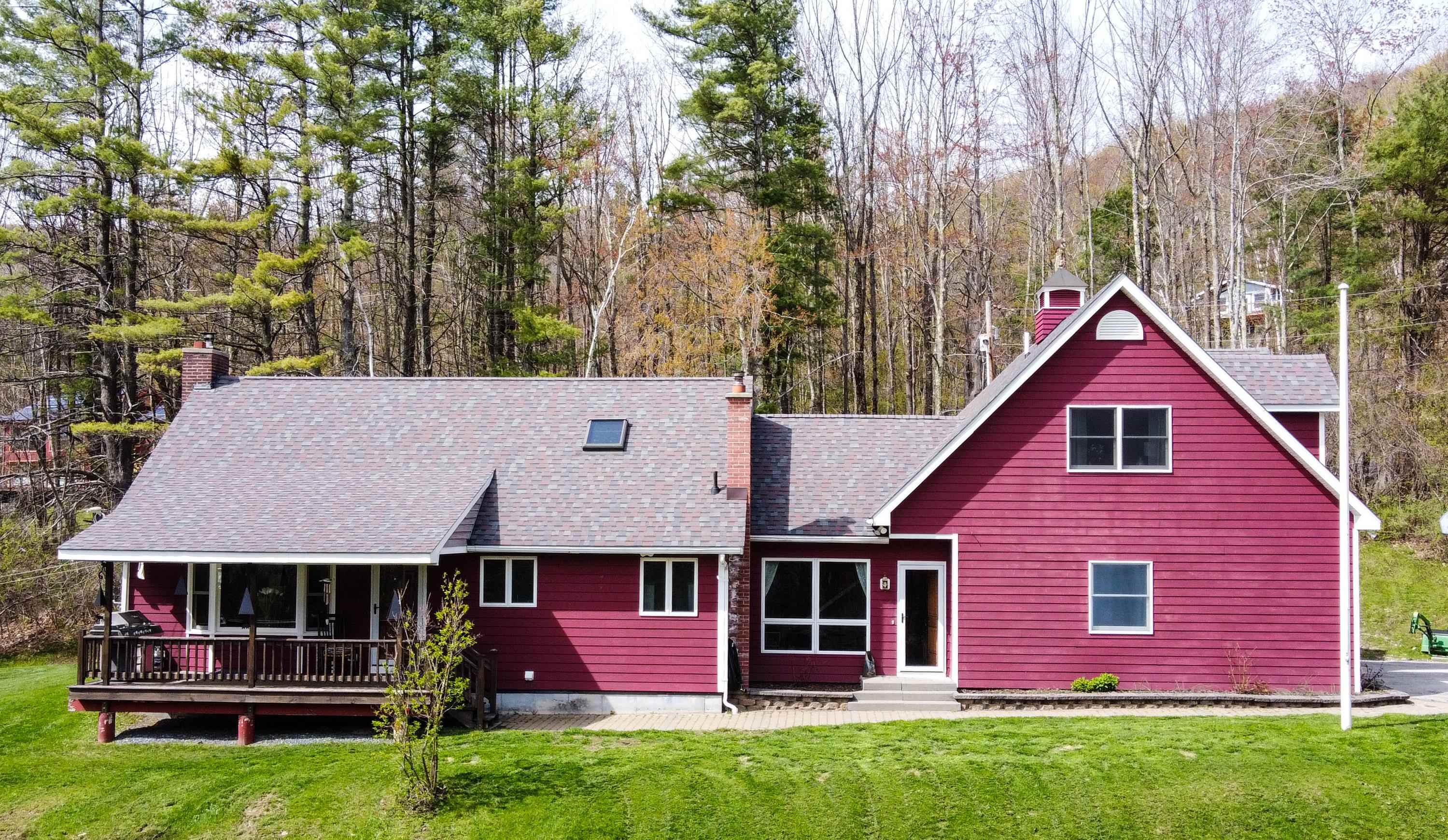 349 Blueberry Hill Road, Shaftsbury, VT 05262