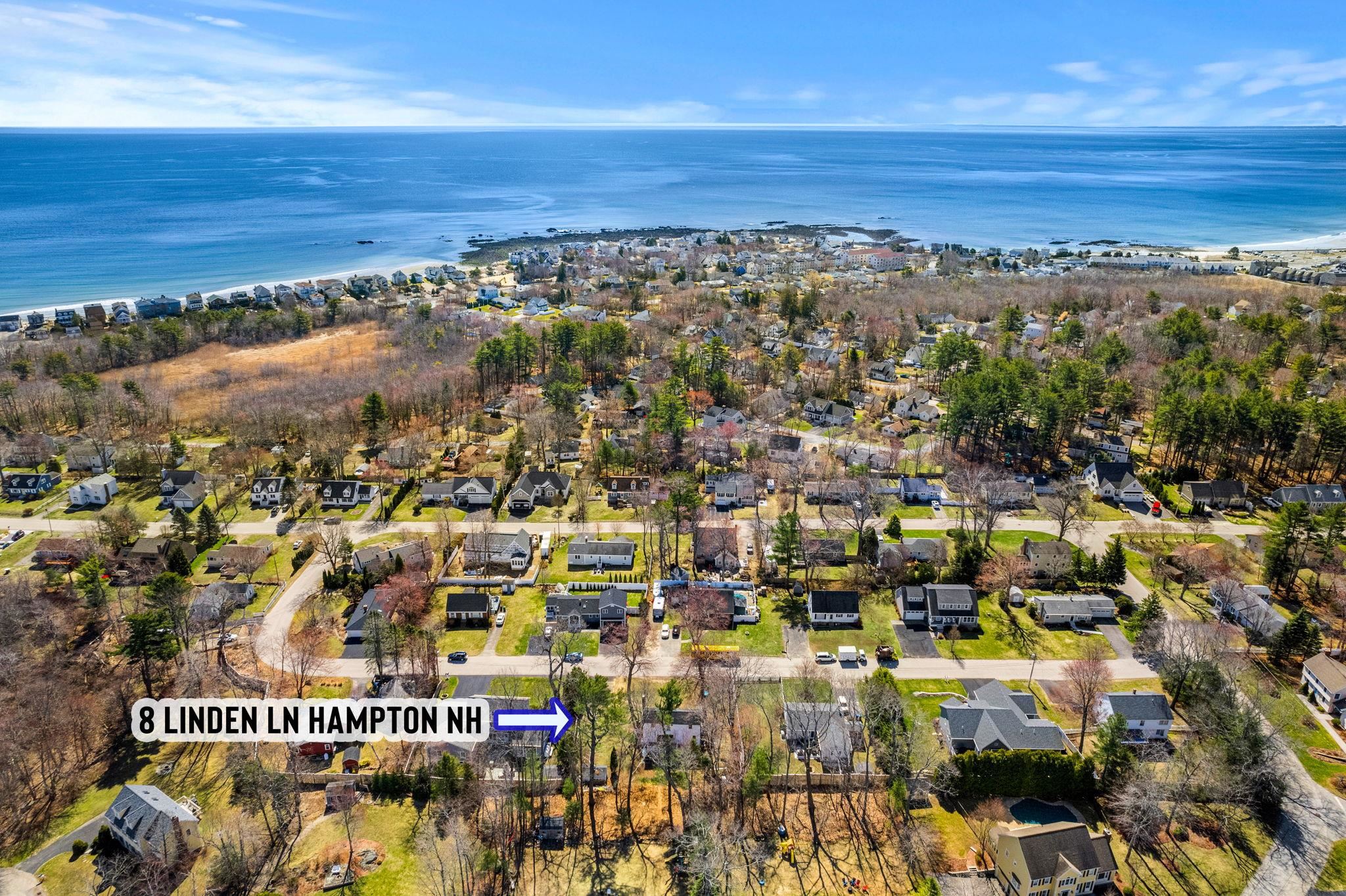 8 LINDEN LANE Hampton NH 03842 PrimeMLS