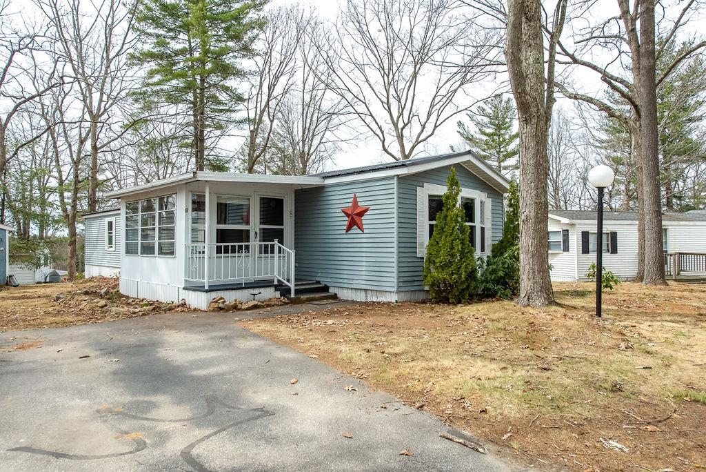 8 NORTH DEWBERRY LANE, Rochester, NH 03867 PrimeMLS®