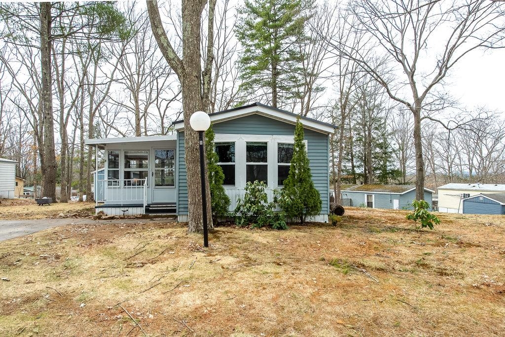 8 NORTH DEWBERRY LANE, Rochester, NH 03867 PrimeMLS