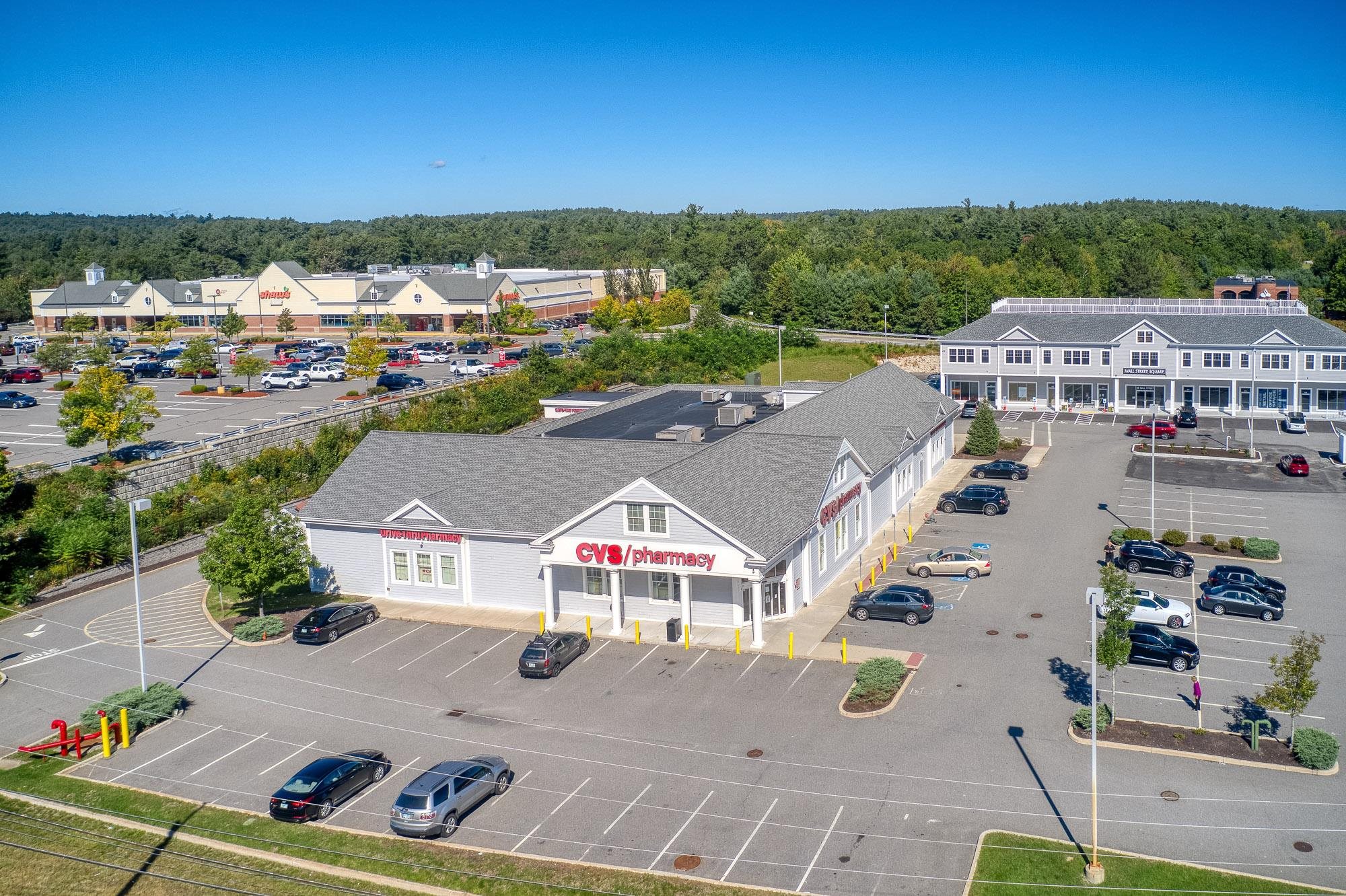 MLS 4948666: 1 Wall Street-Unit Divisible Office Suites, Windham NH