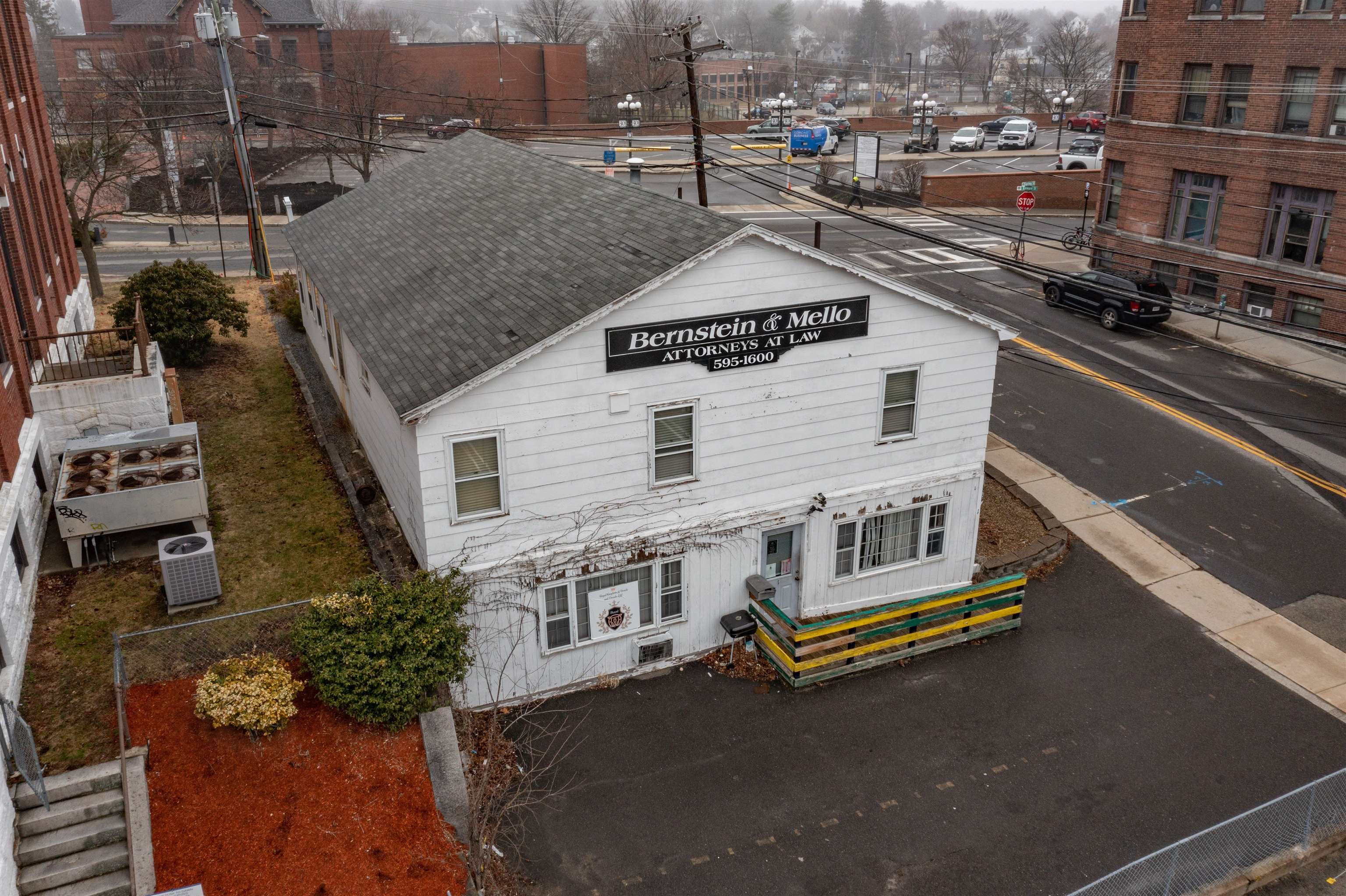 Nashua NH Commercial Property for sale $360,000 $123 per sq.ft.