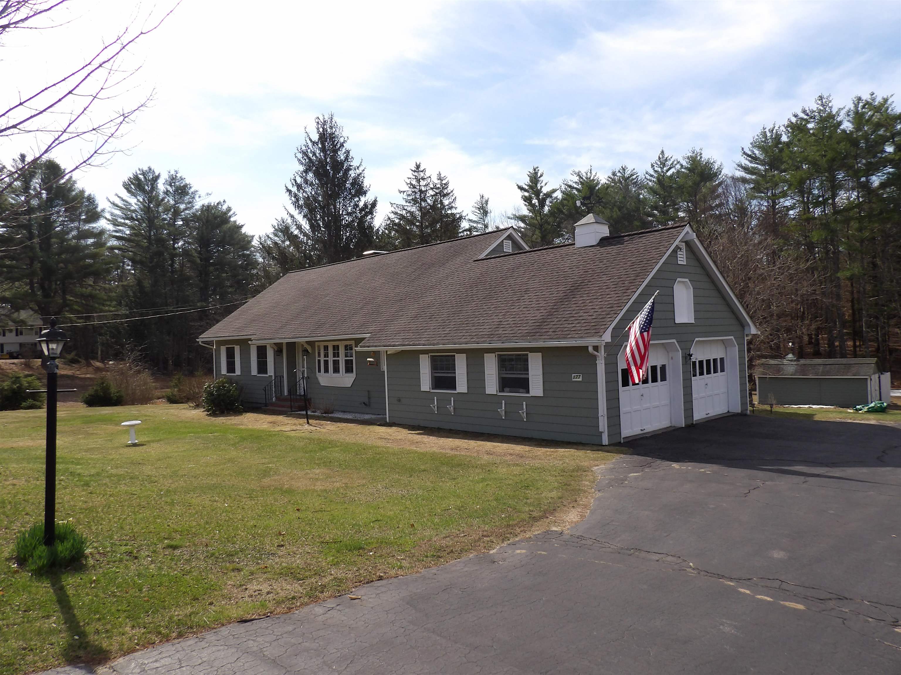 177 WENTWORTH ROAD, Brookfield, NH 03872 PrimeMLS®