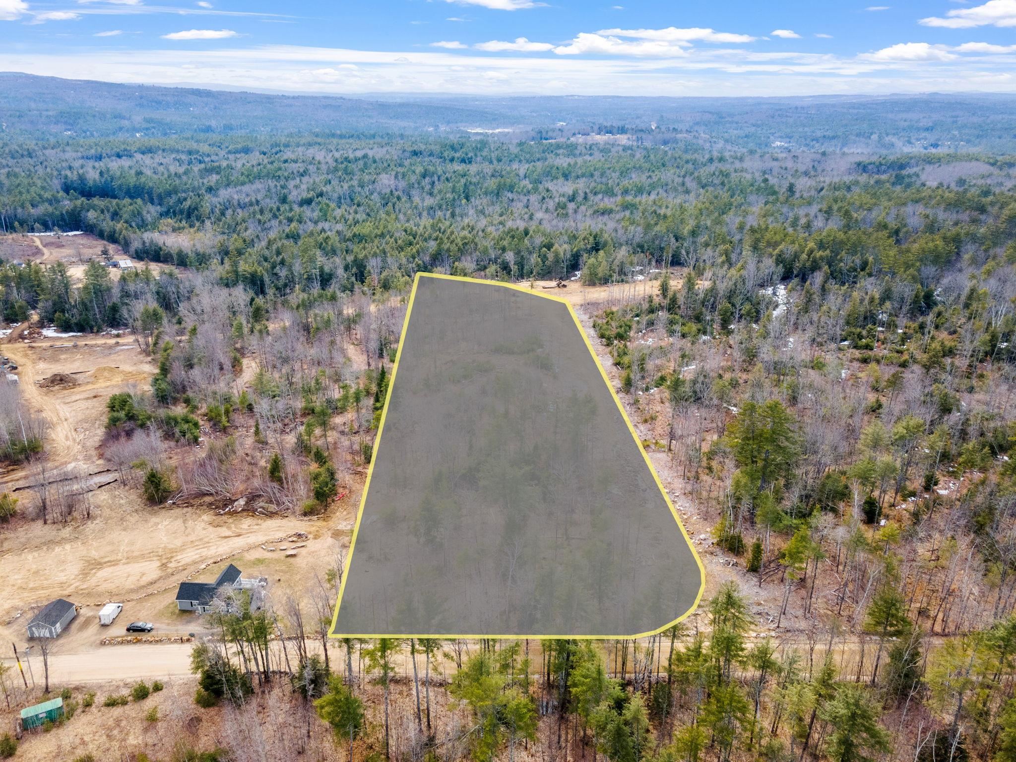 barnstead nh real estate